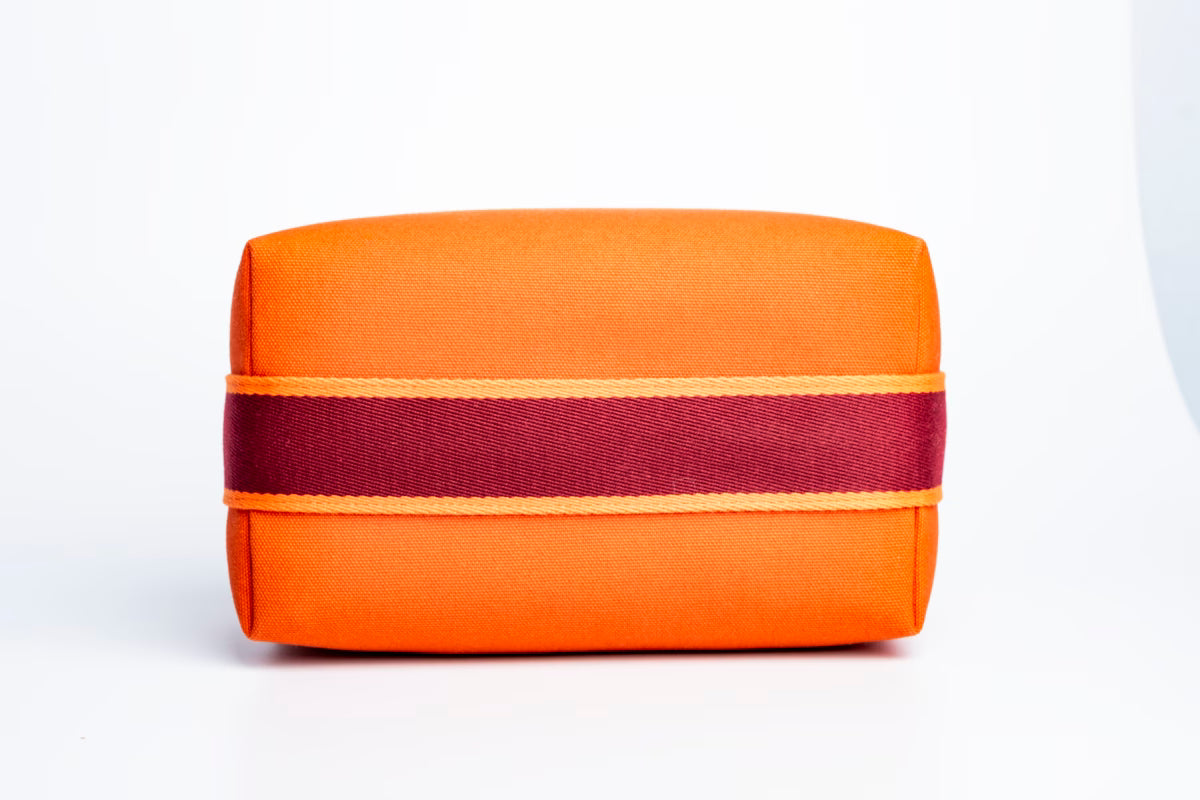 Hermès Brid A Black PM kanavacë
