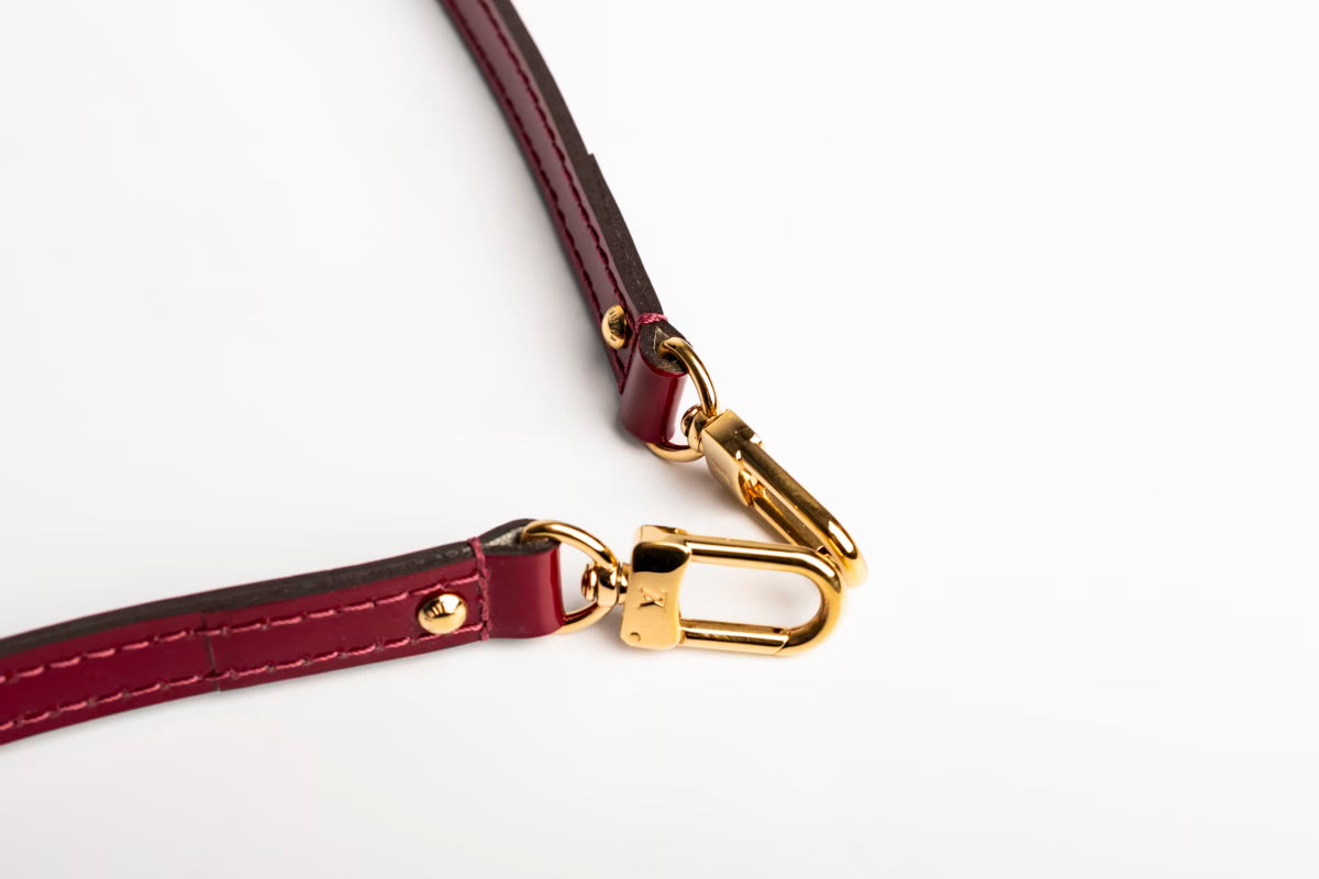 Çantë dore Louis Vuitton Alma Monogram Canva