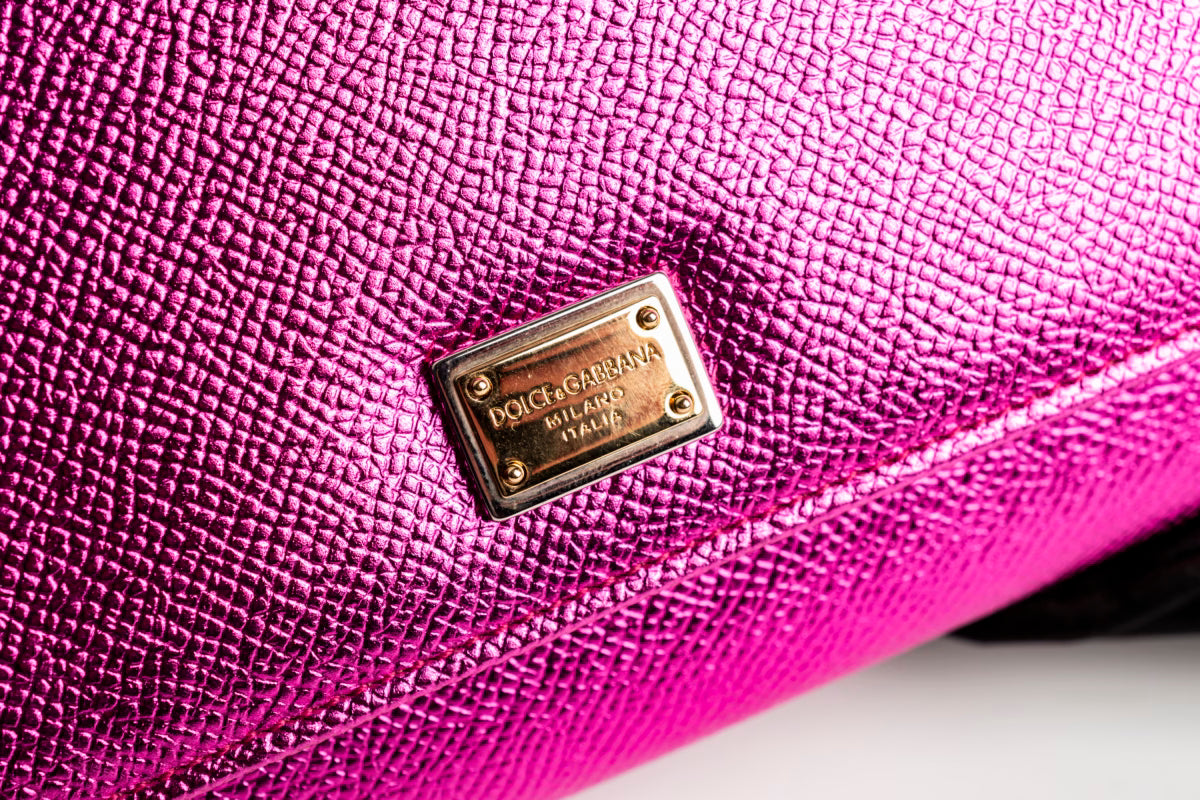 Dolce & Gabbana Sicily Phone Bag
