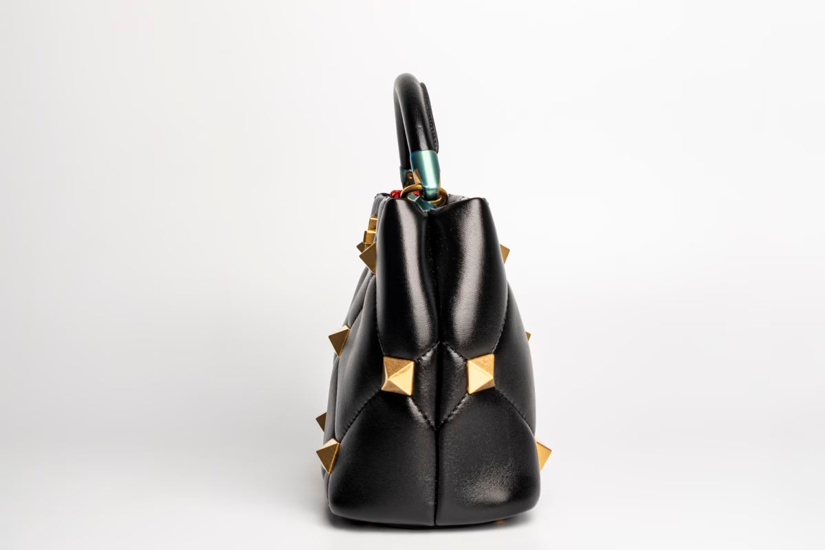 Valentino Garavani Roman Stud The Handle Bag