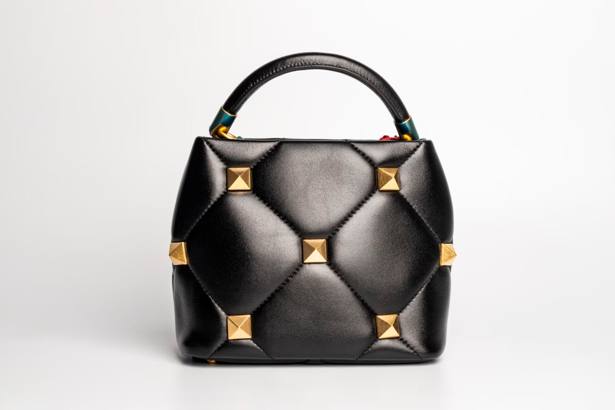 Valentino Garavani Roman Stud The Handle Bag