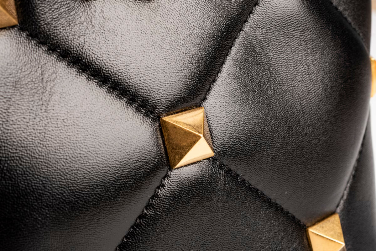 Valentino Garavani Roman Stud The Handle Bag