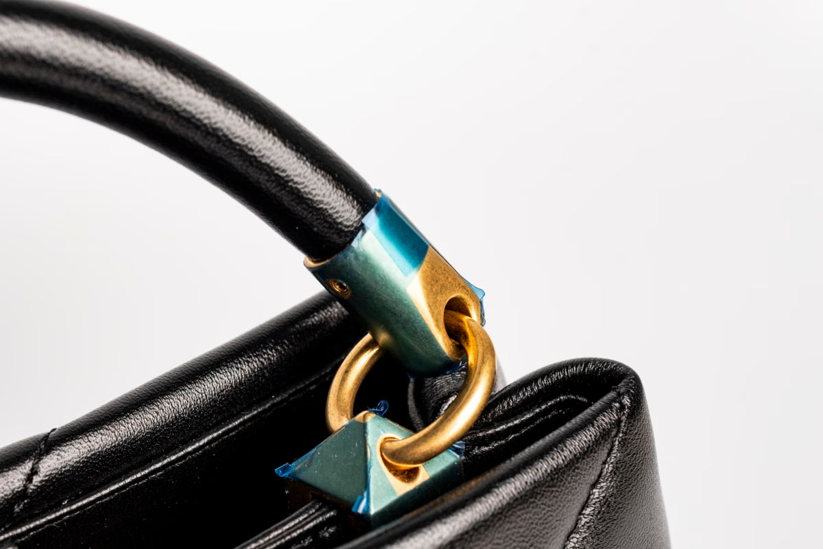 Valentino Garavani Roman Stud The Handle Bag