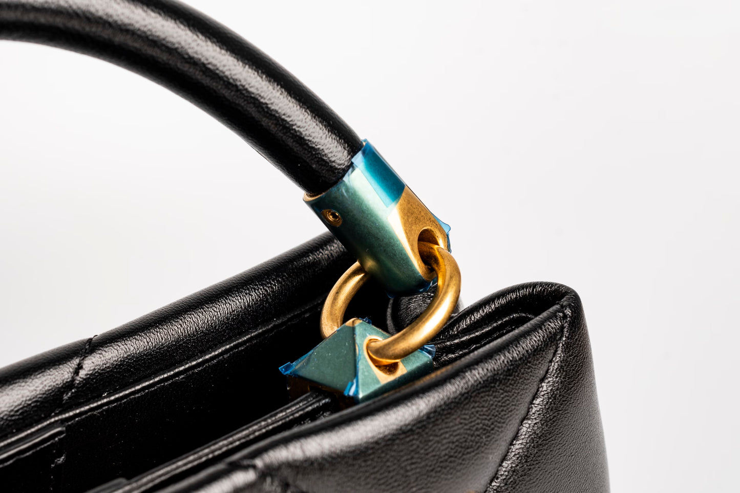 Valentino Garavani Roman Stud The Handle Bag