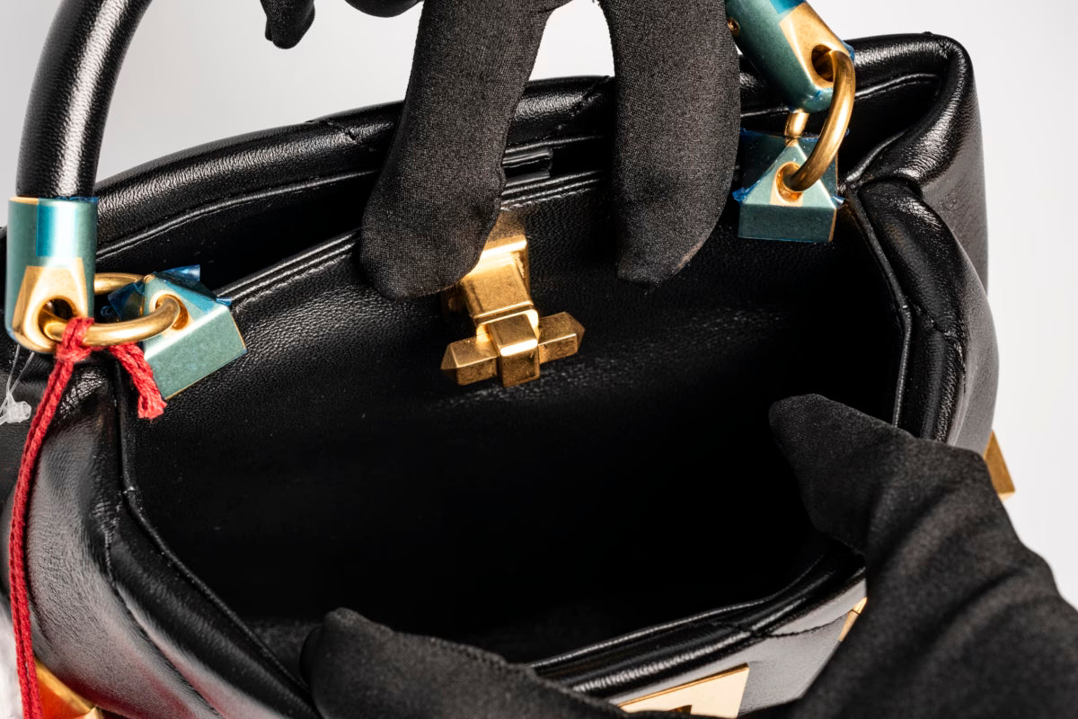 Valentino Garavani Roman Stud The Handle Bag