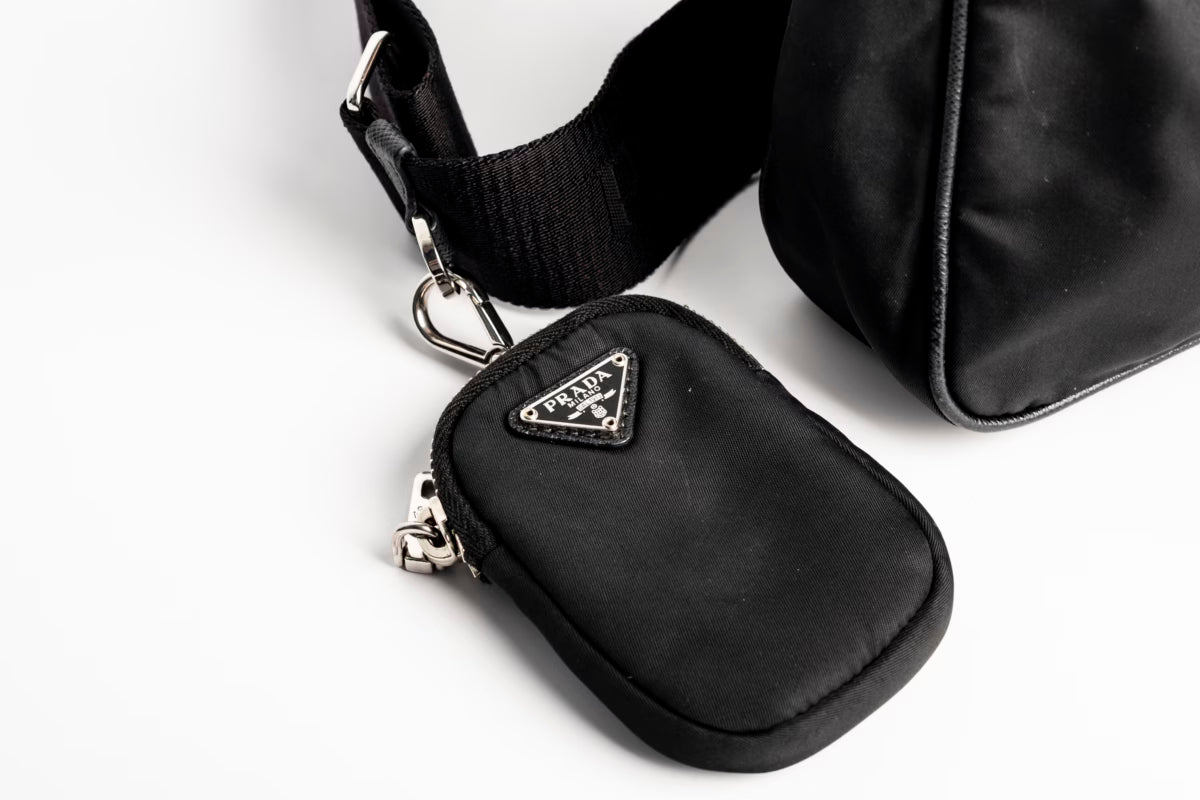 Prada Re-Edition 2005 Re-Nylon bag