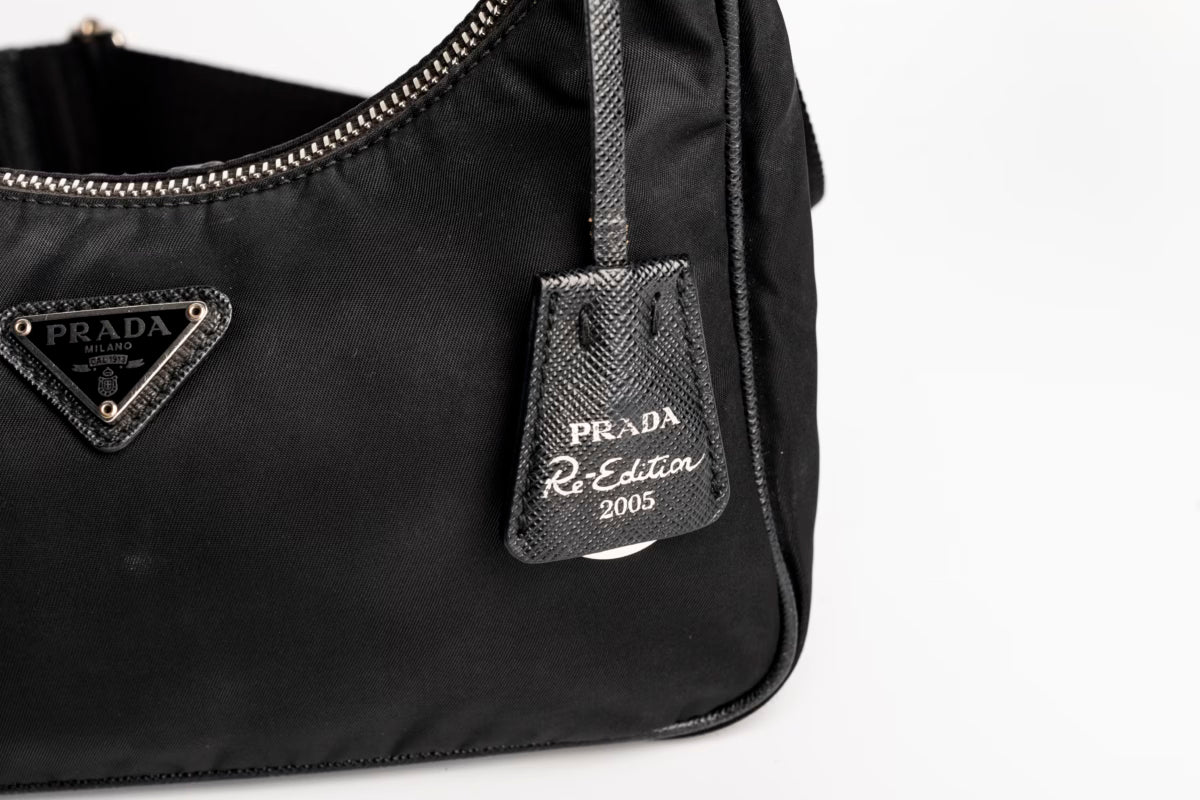 Prada Re-Edition 2005 Re-Nylon bag
