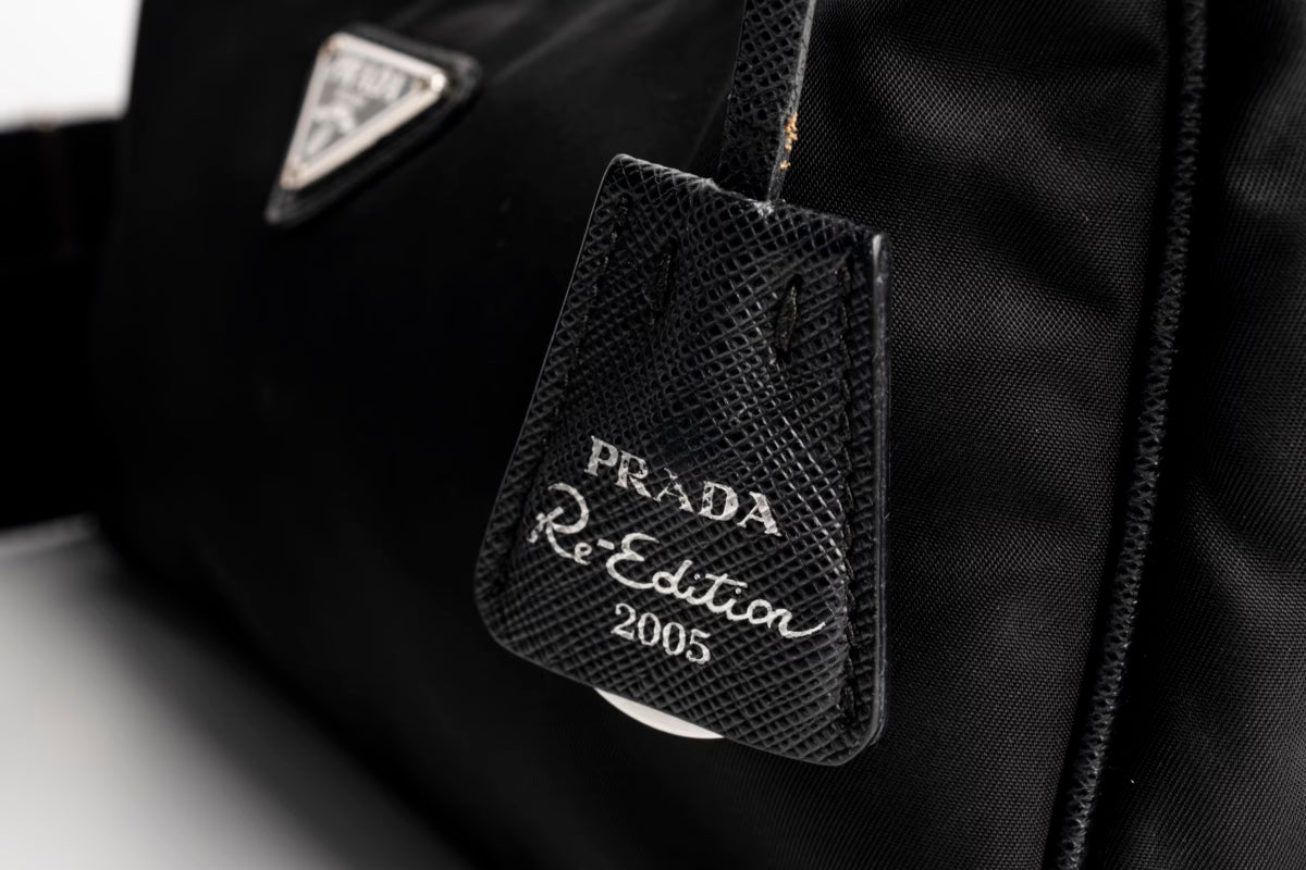 Prada Re-Edition 2005 Re-Nylon bag
