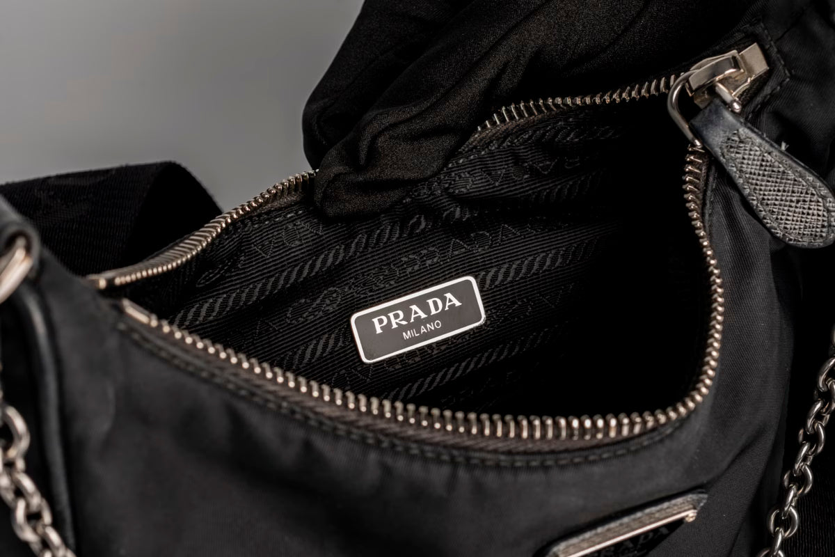 Prada Re-Edition 2005 Re-Nylon bag
