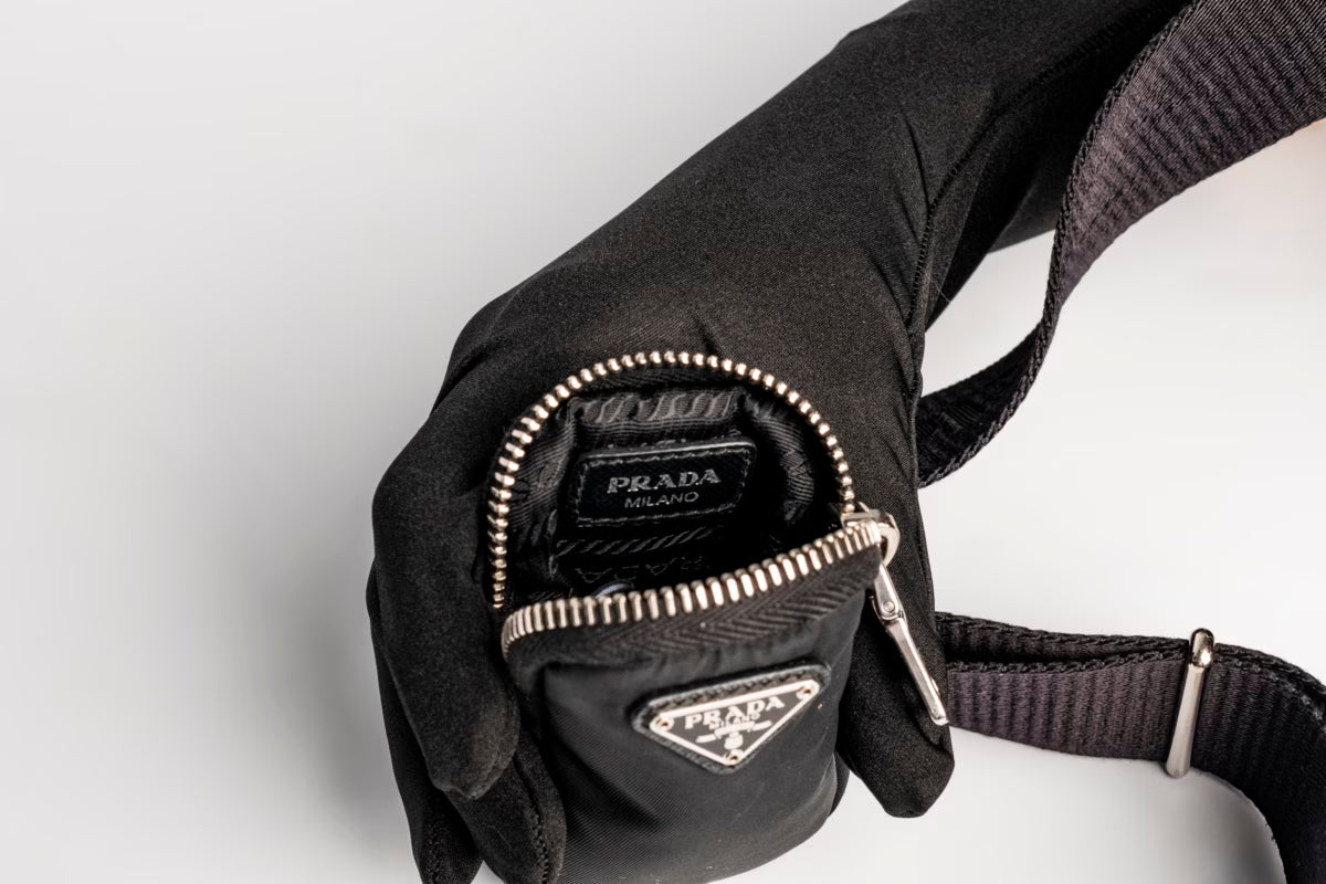 Prada Re-Edition 2005 Re-Nylon bag