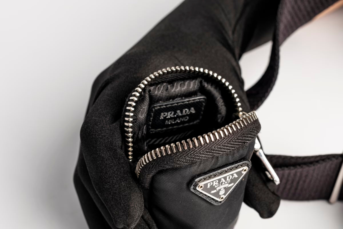 Prada Re-Edition 2005 Re-Nylon bag