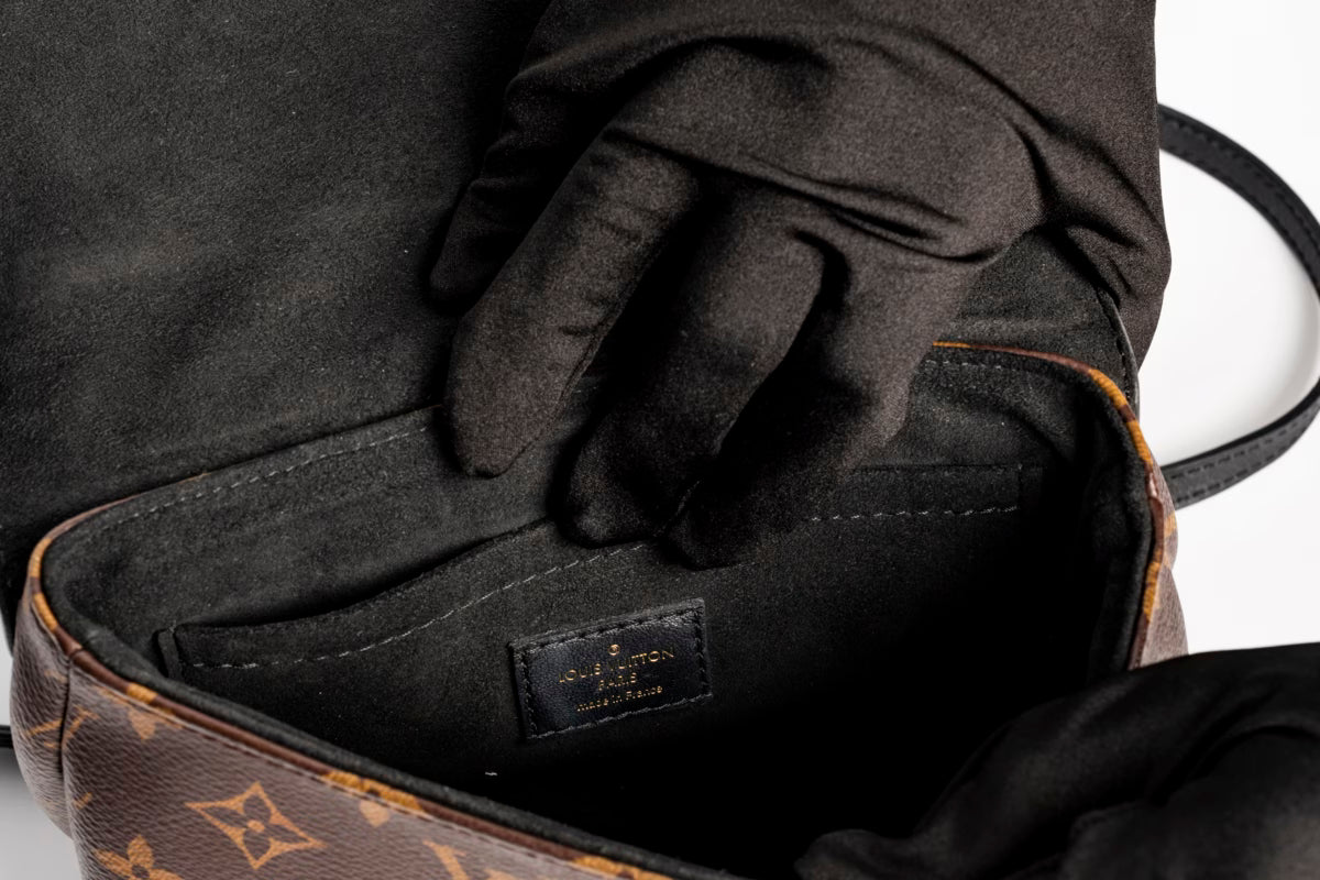 Çantë Dore Louis Vuitton Locky Monogram Canvas