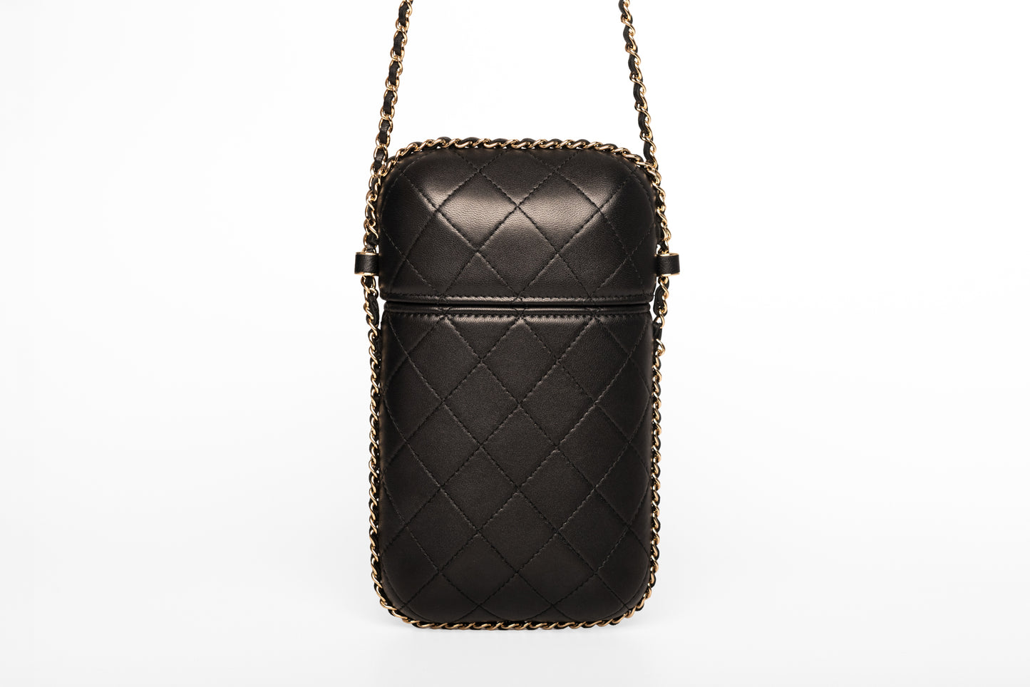 Chanel Matelasse Vanity Bag