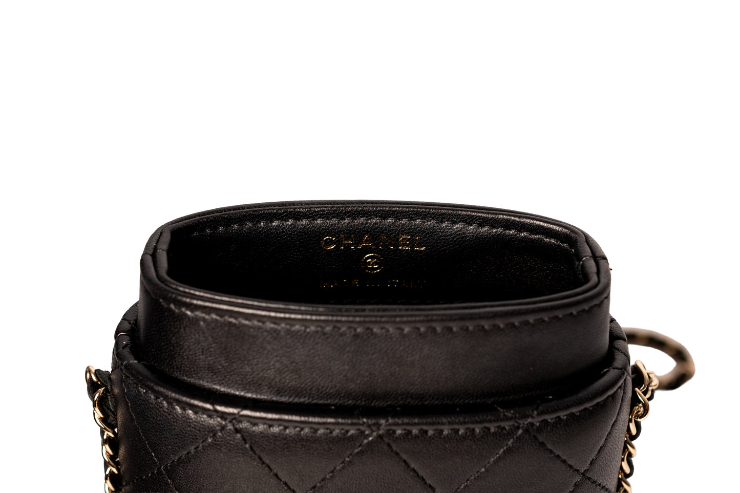 Chanel Matelasse Vanity Bag