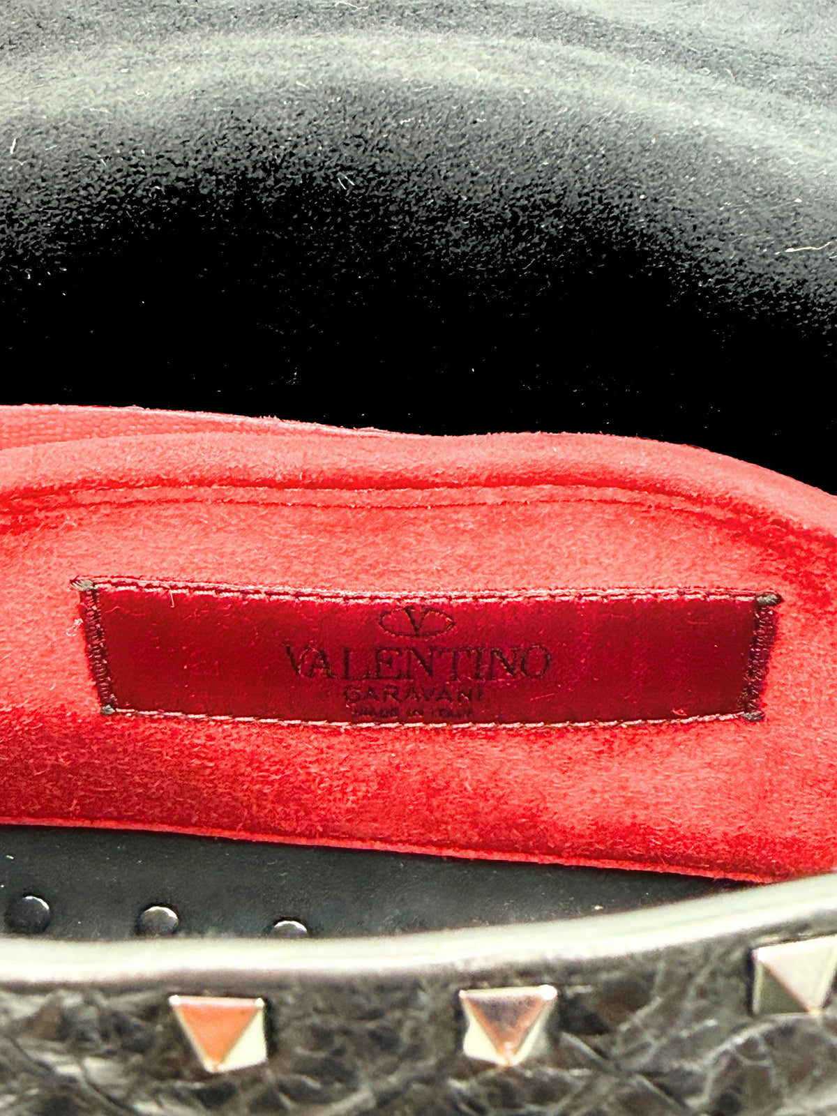 Valentino Rockstud Spike