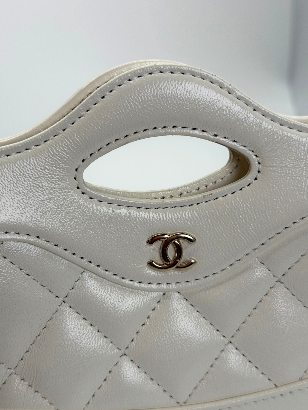 Chanel 31 Super Mini