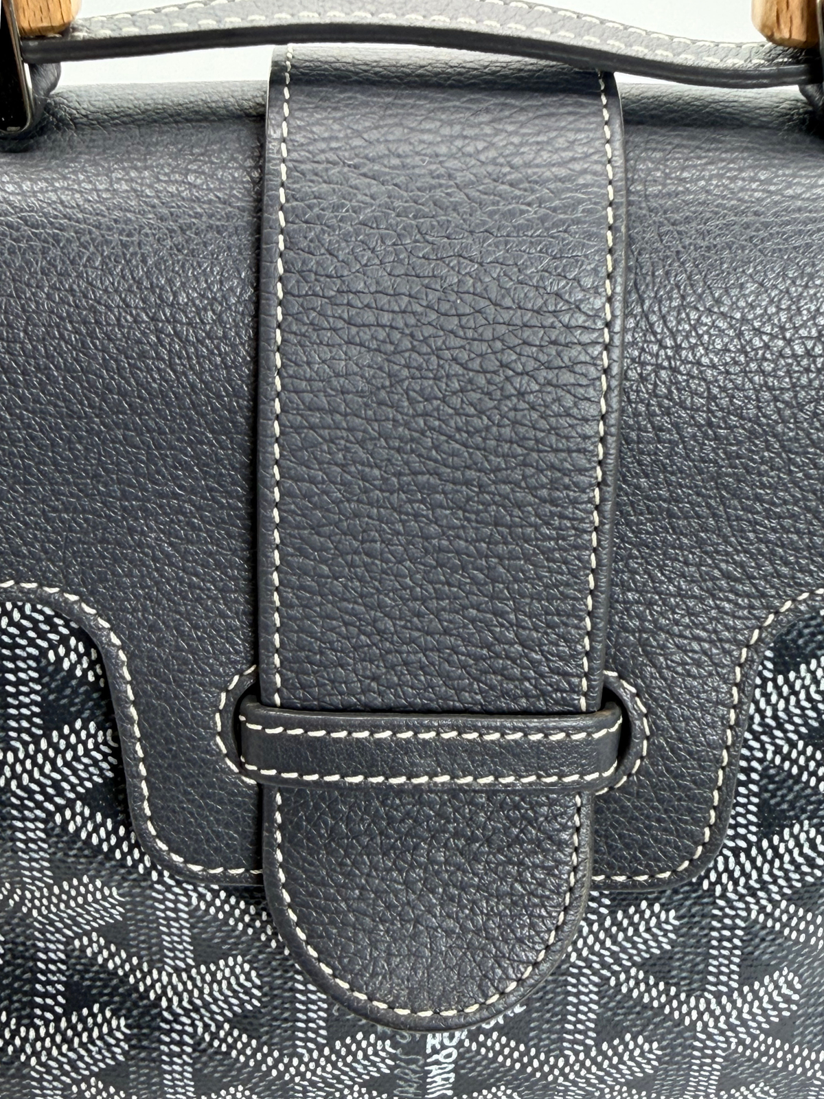 Goyard  Saigon Souple Mini