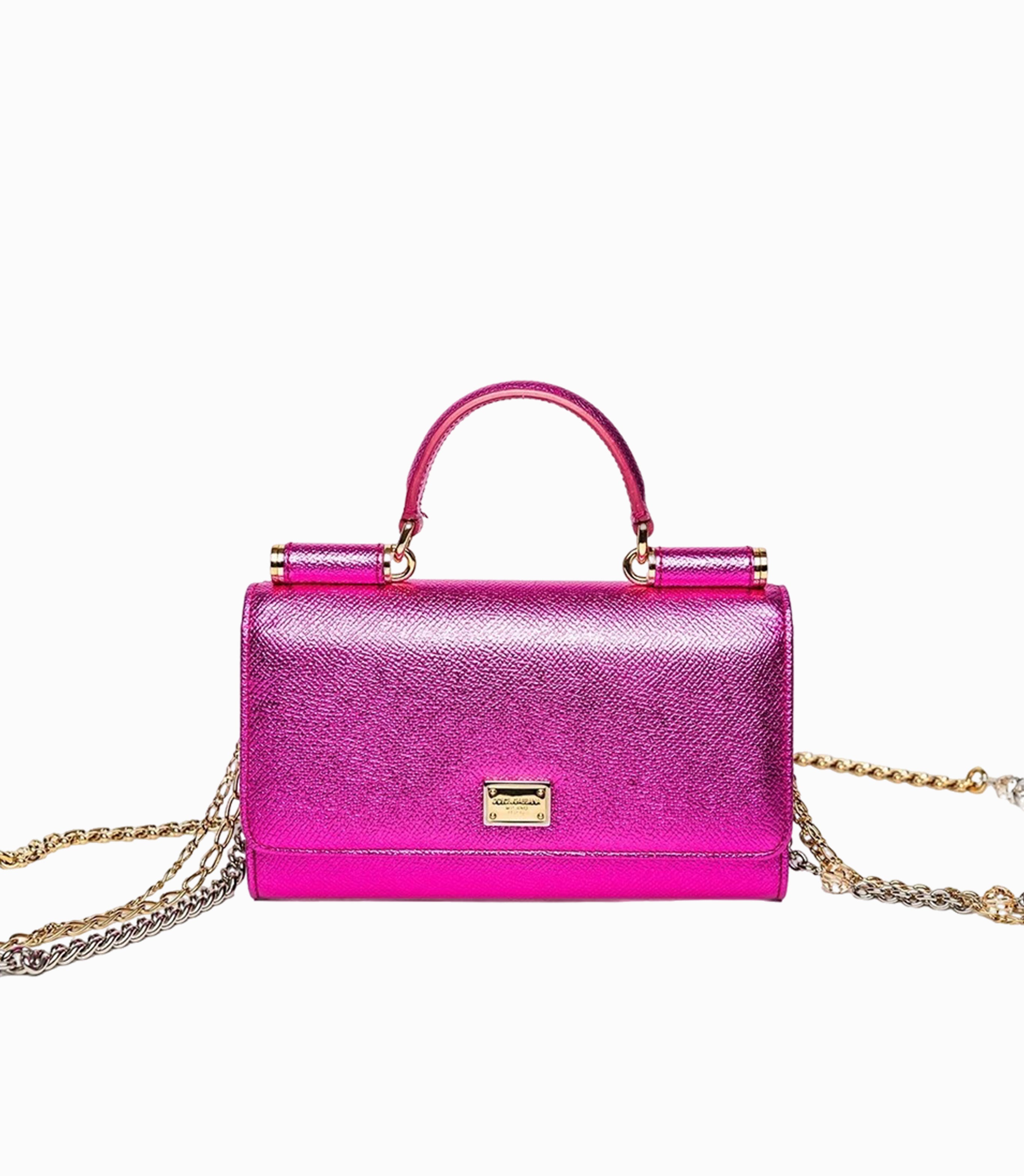 Dolce & Gabbana Sicily Phone Bag