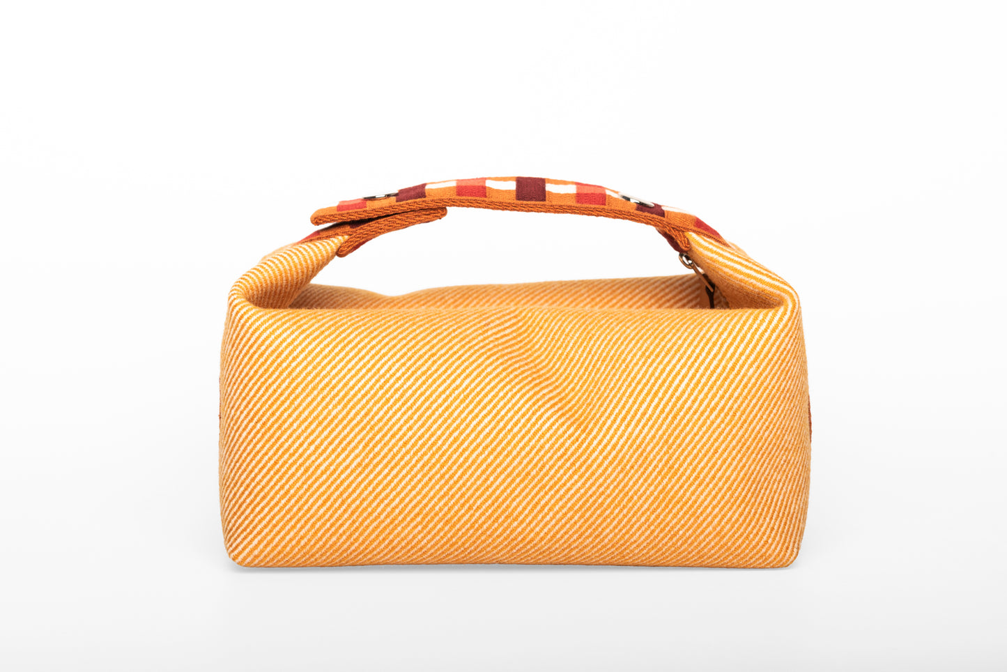Hermès Brid A Black PM canvas