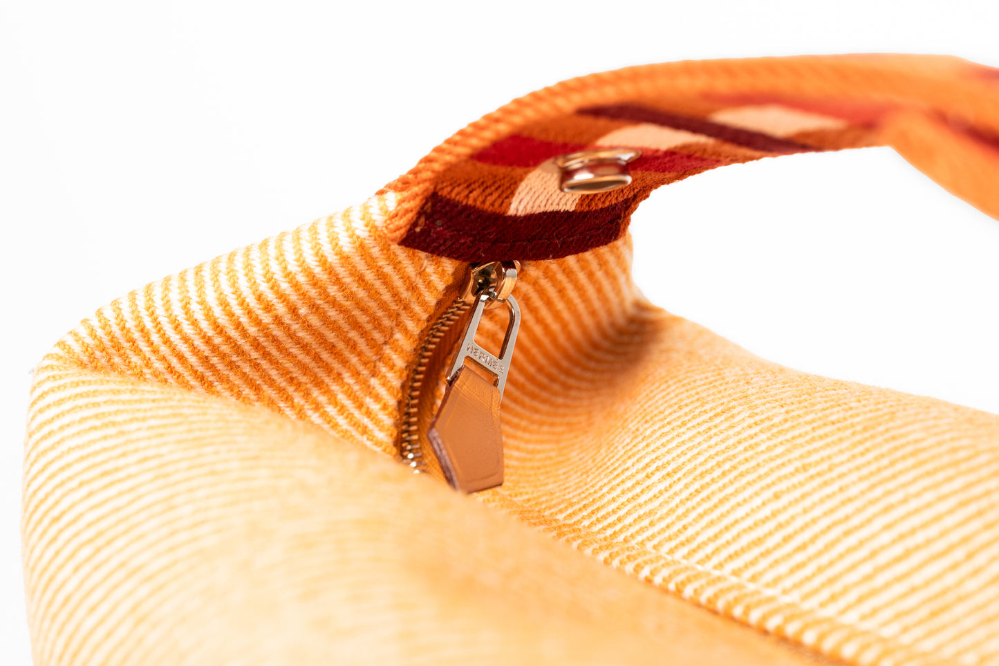 Hermès Brid A Black PM canvas