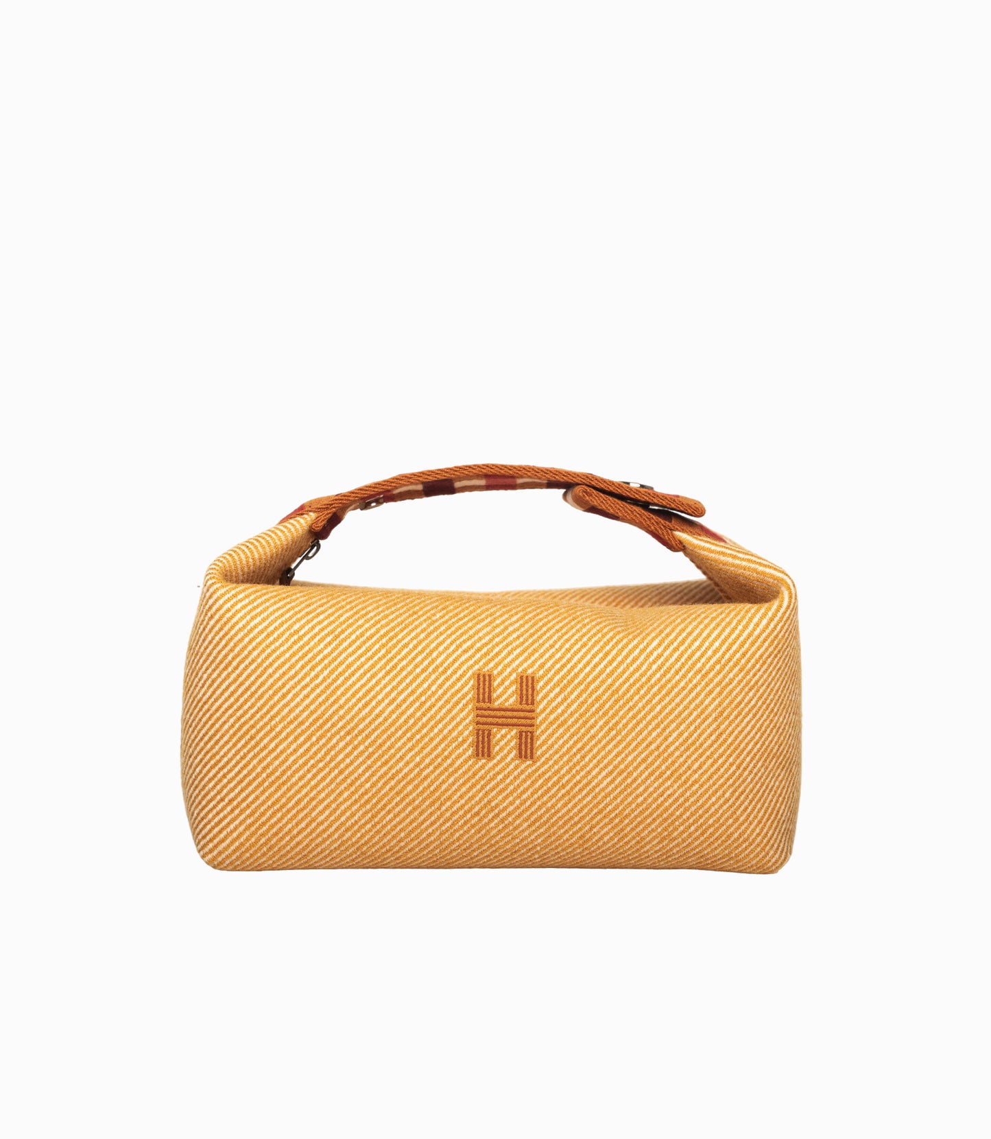 Hermès Brid A Black PM canvas