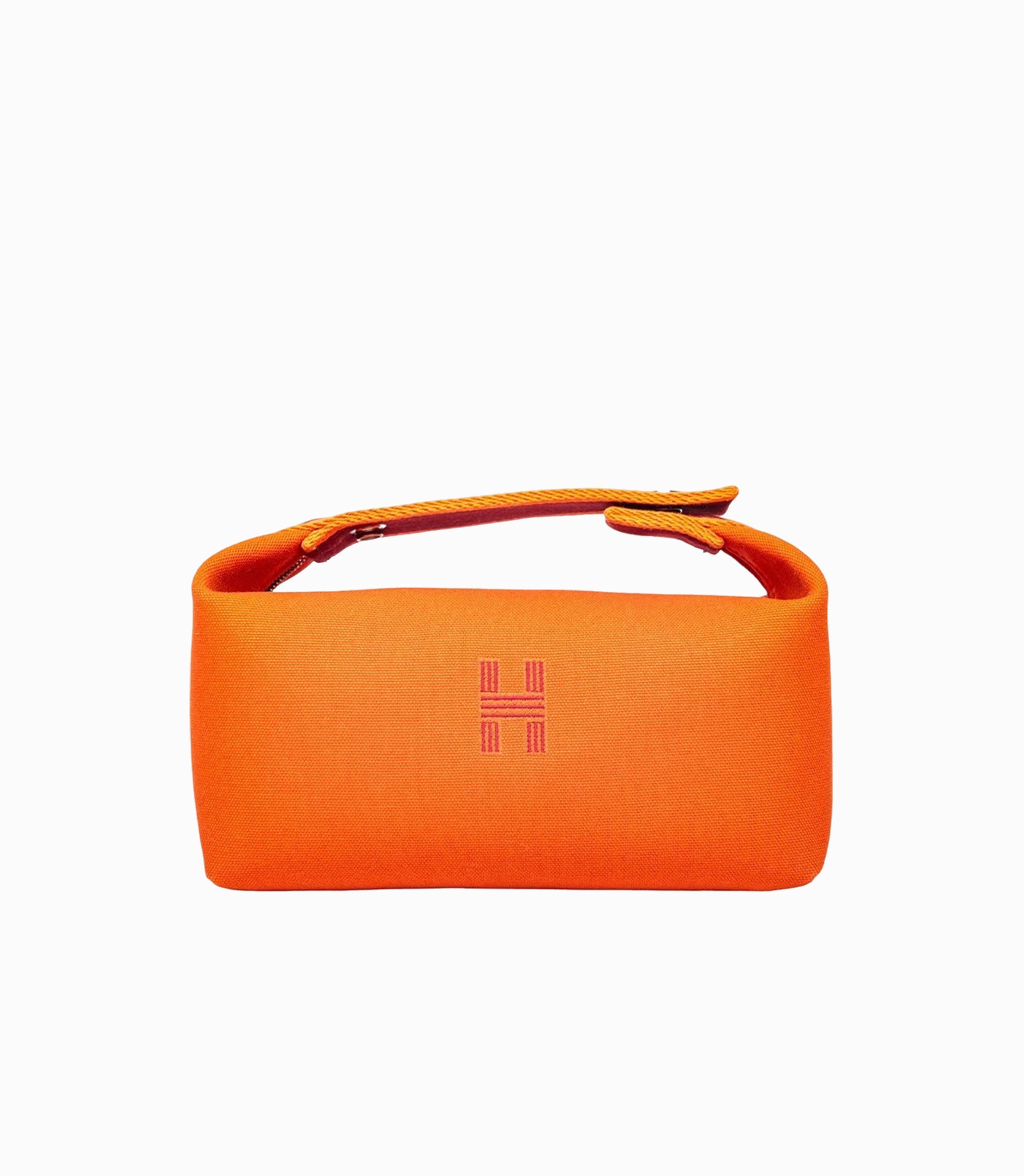 Hermès Brid A Black PM canvas