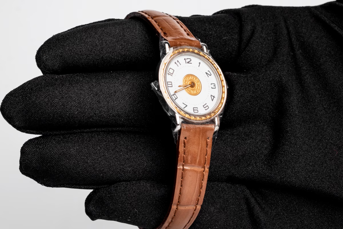 Hermes watch