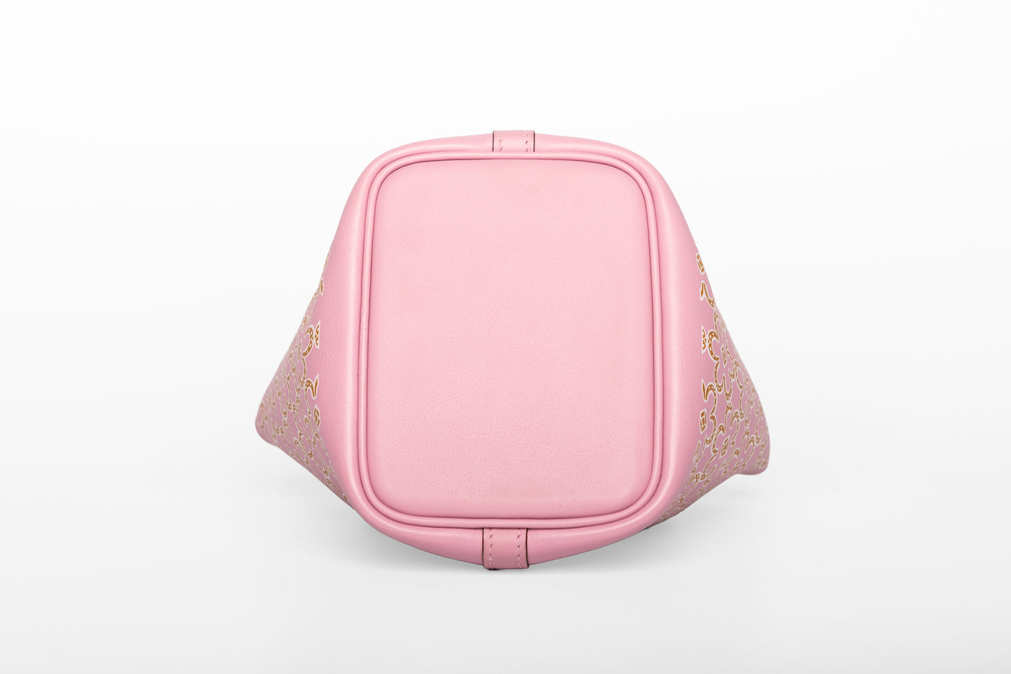 Hermès Mikro Picotin Lucky Daisy prej lëkure Swift