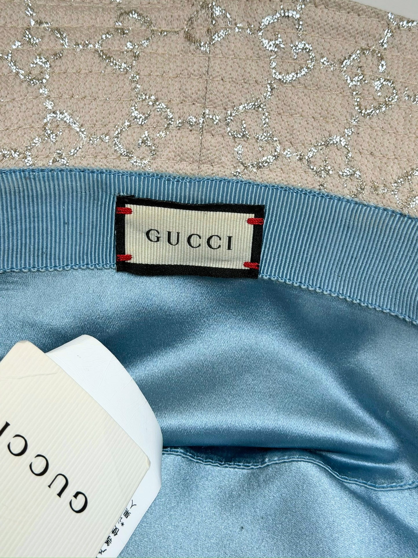 Gucci  GG Bucket Hat