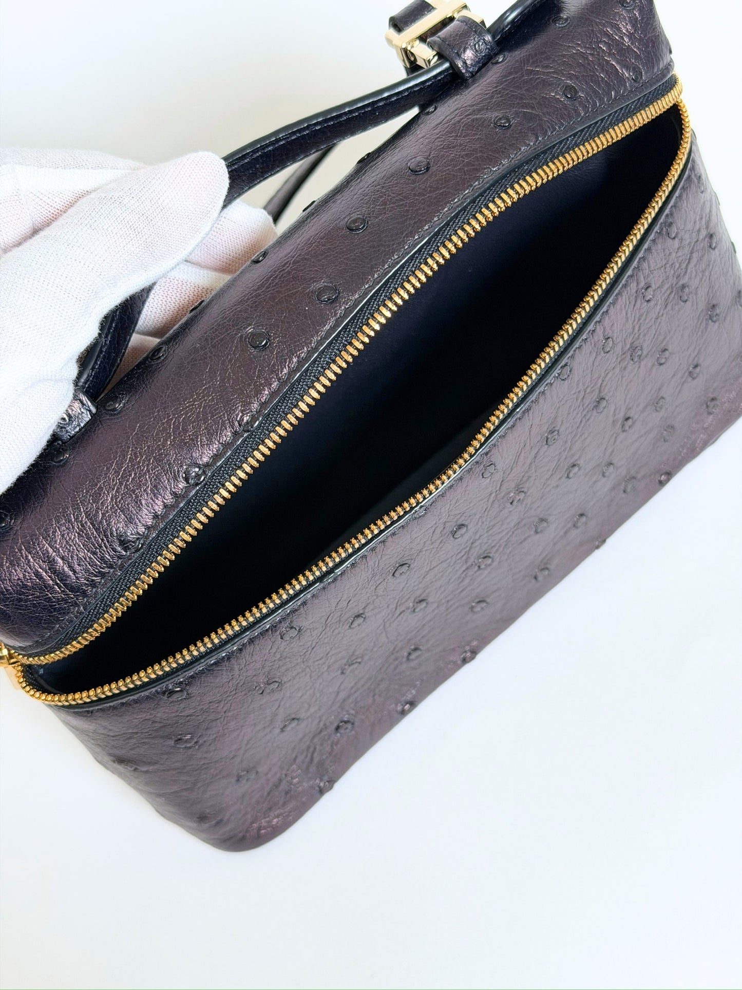 Loro Piana Extra Pocket L19 Crossbody Bag