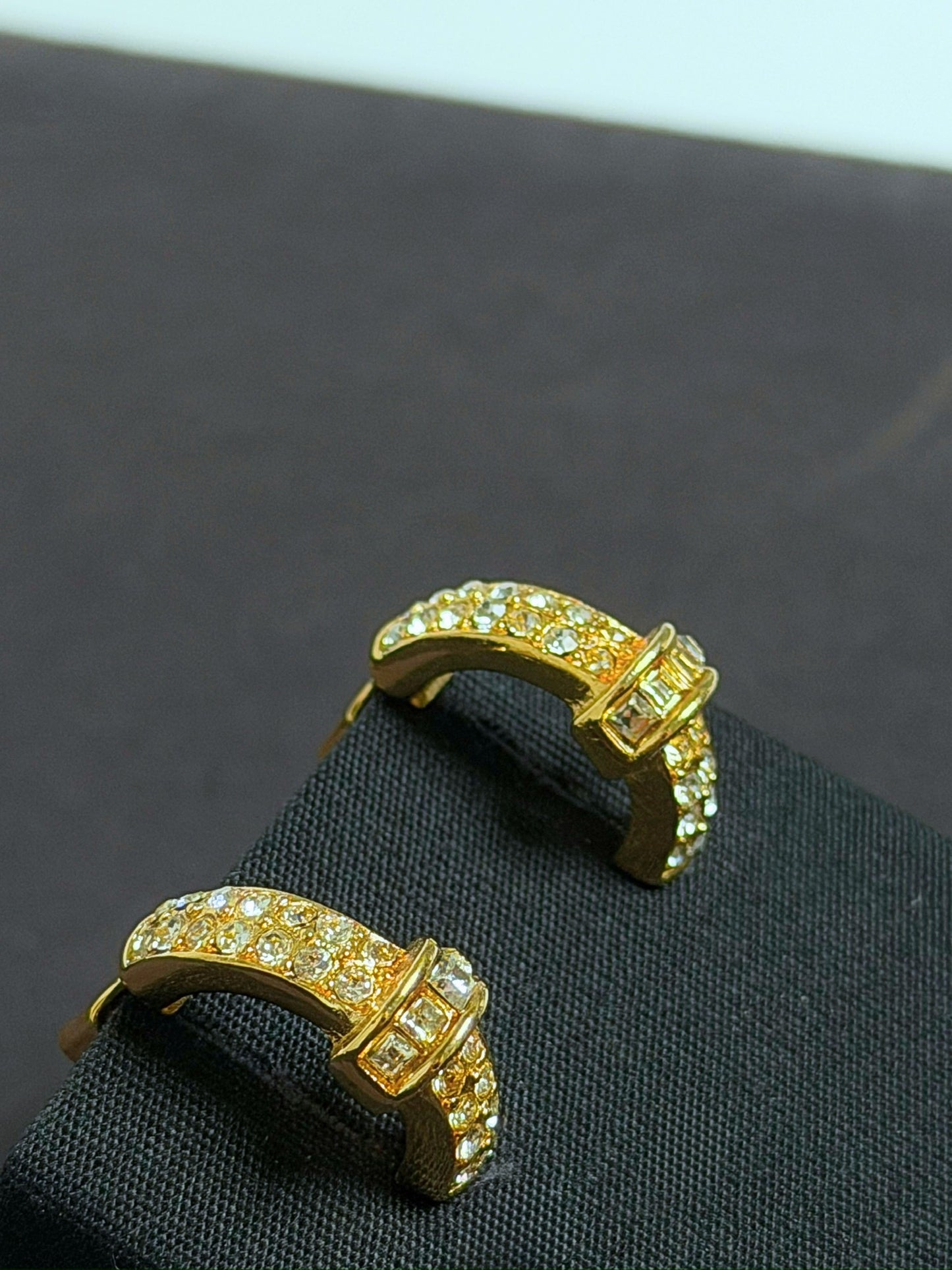 Christian Dior Vintage Earrings