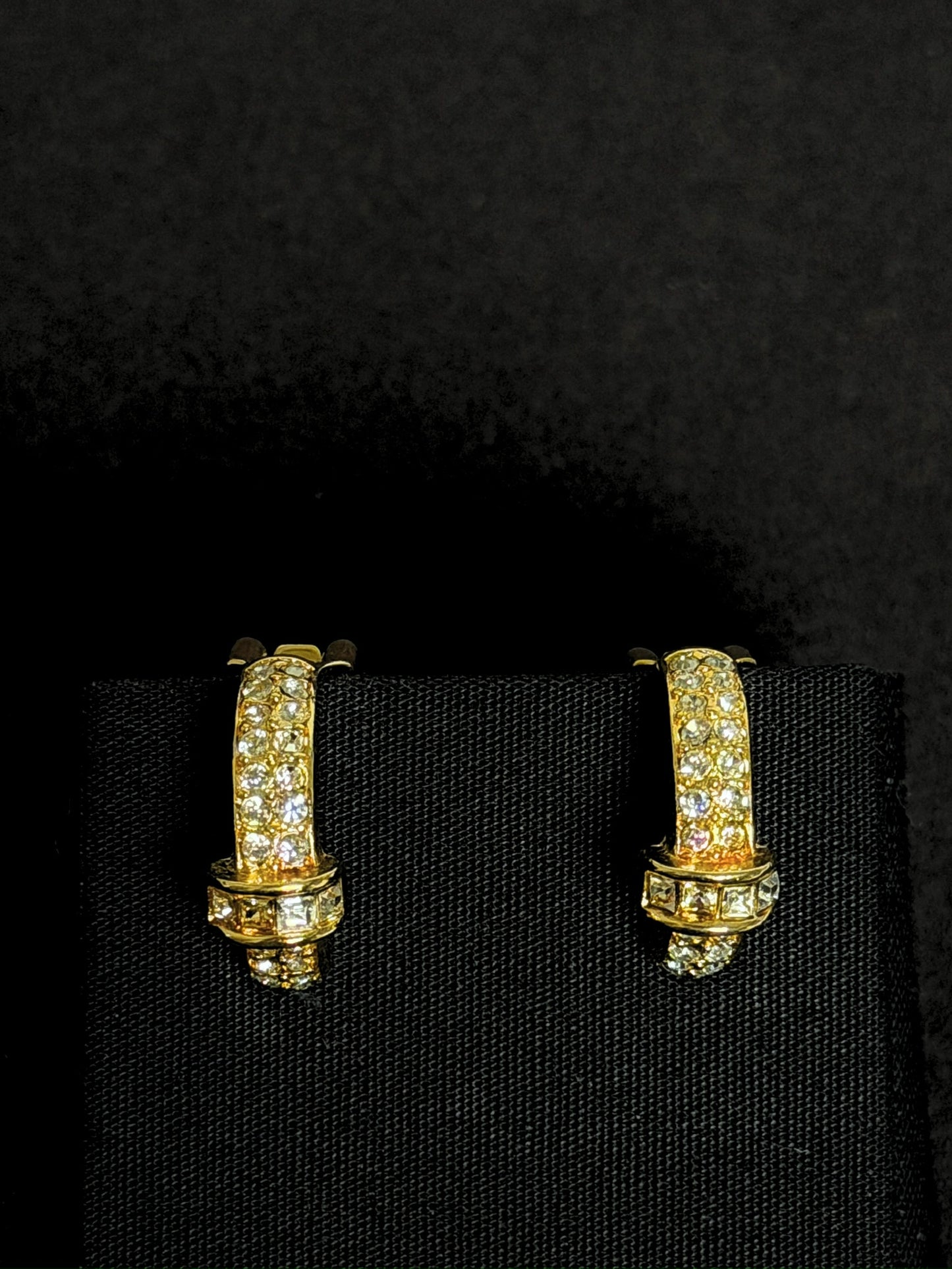Christian Dior Vintage Earrings