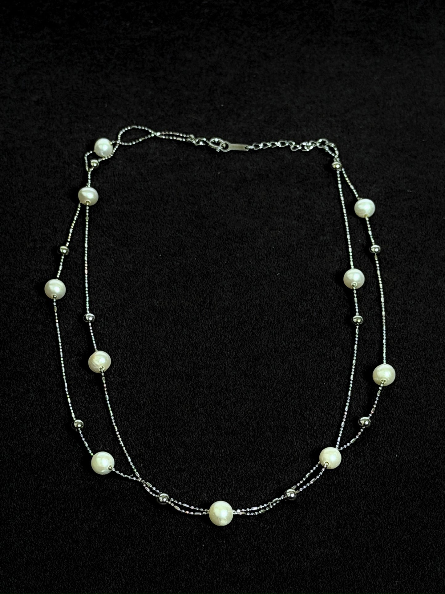 Tasaki Necklace