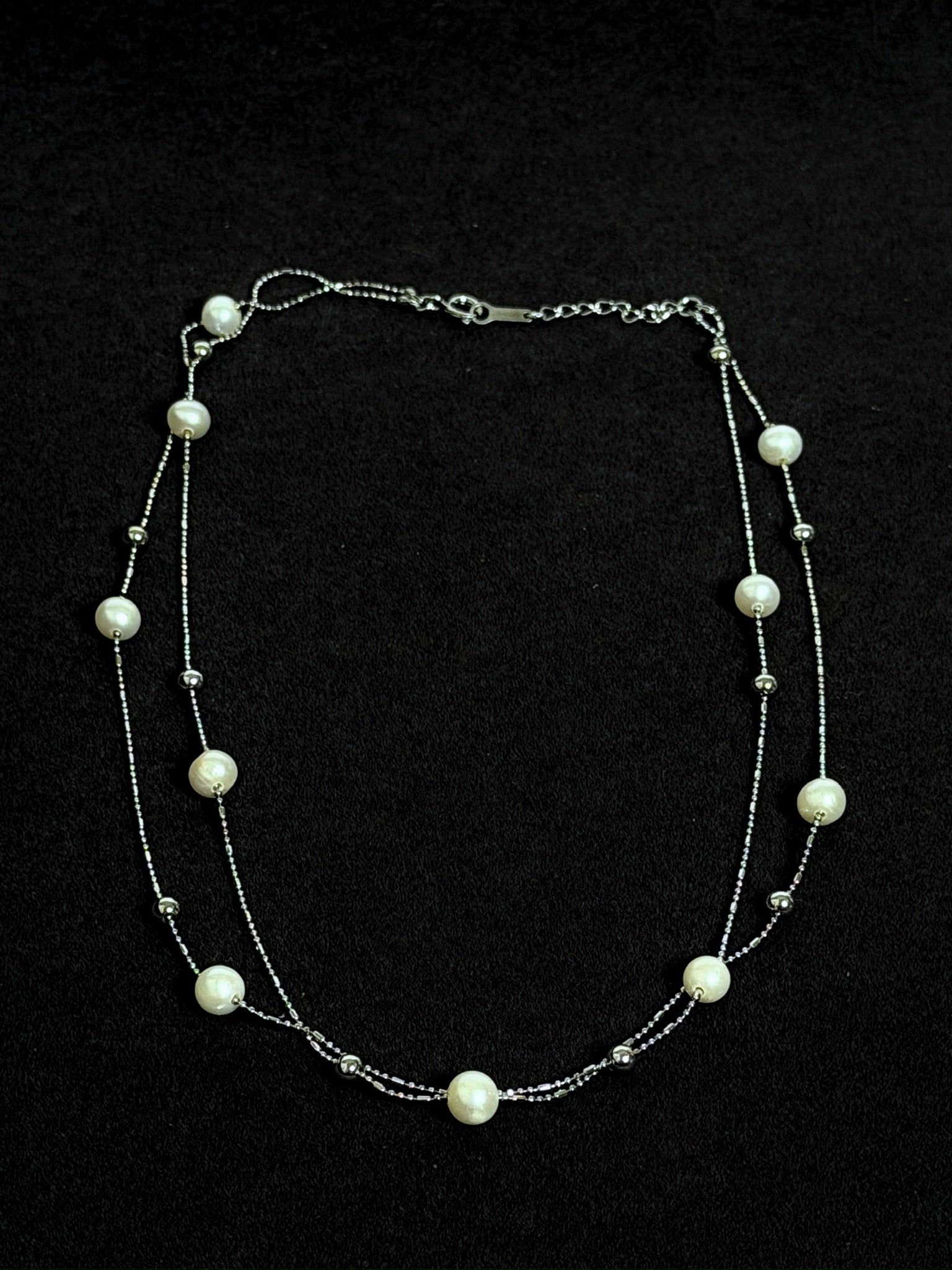 Tasaki Necklace