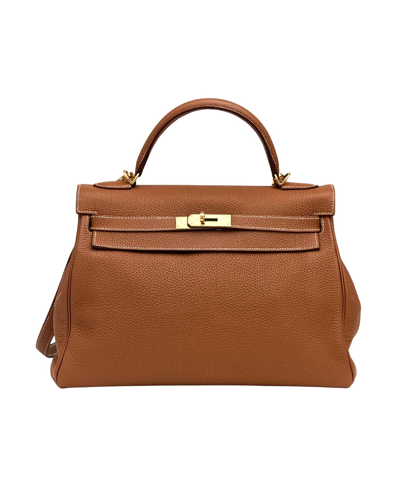 Hermes Kelly 32 Togo Leather
