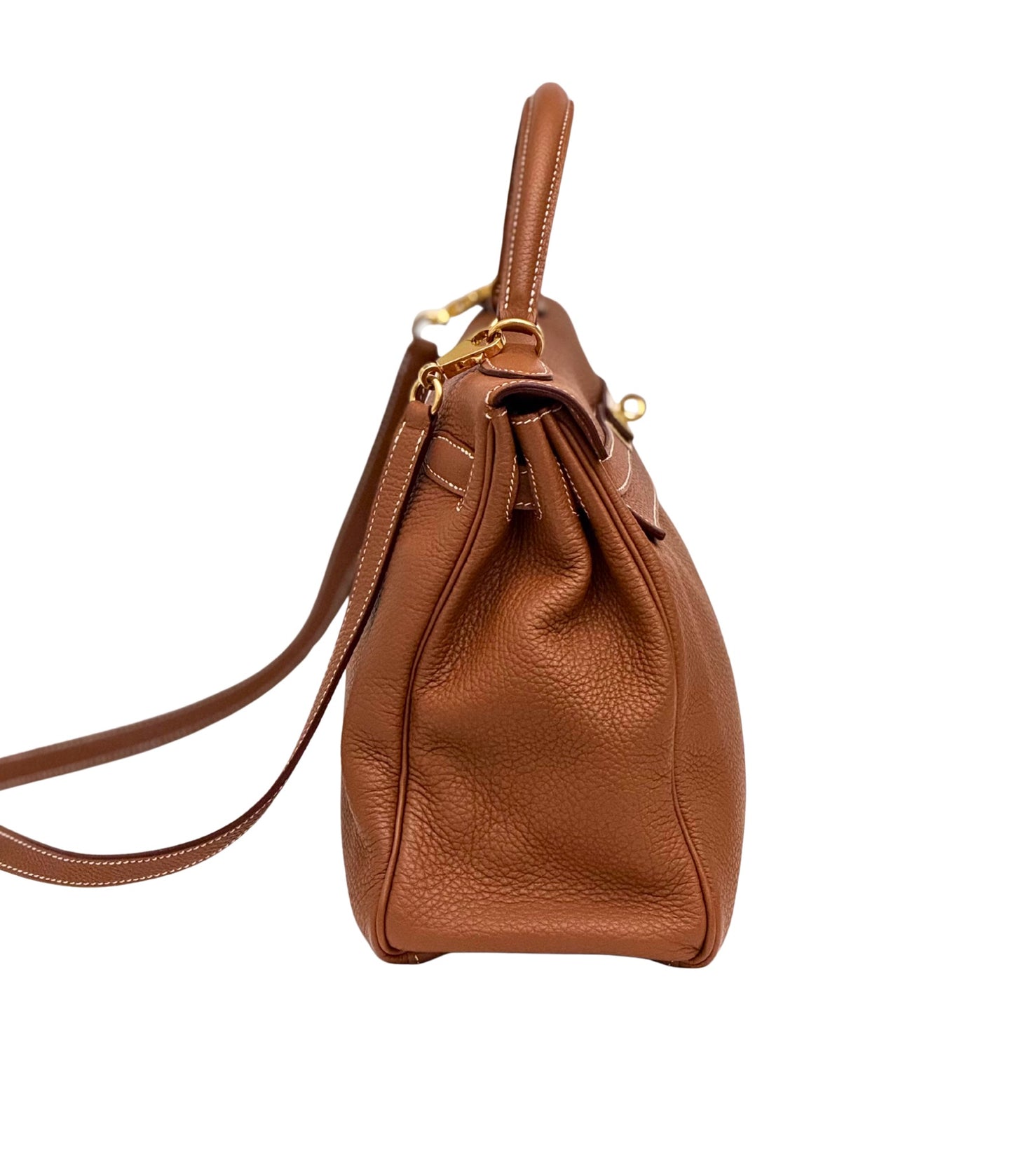 Hermes Kelly 32 Togo Leather
