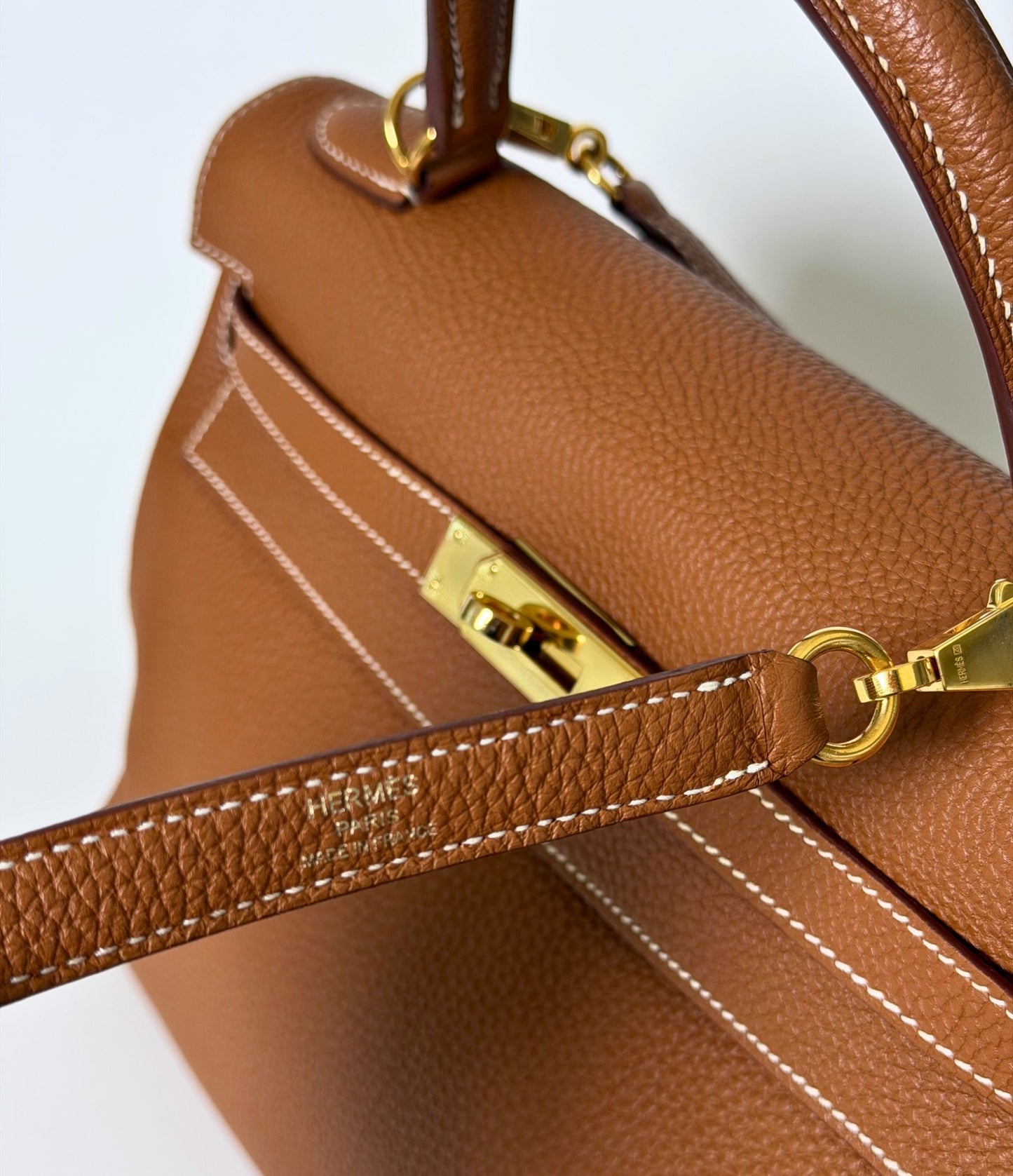 Hermes Kelly 32 Togo Leather