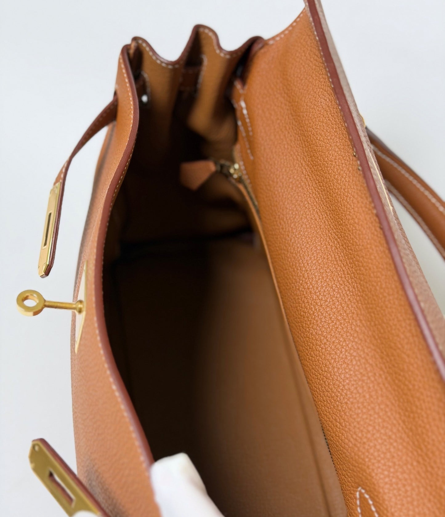 Hermes Kelly 32 Togo Leather