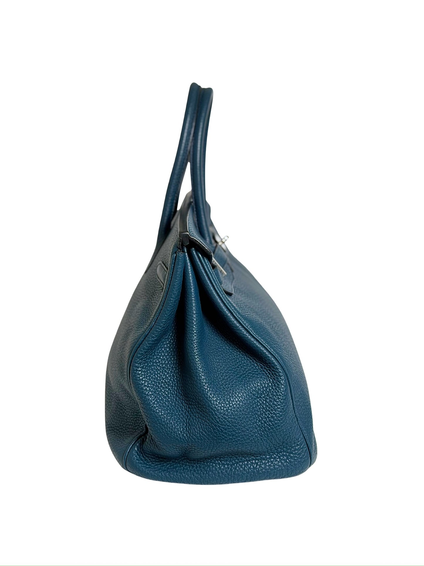 Hermes Birkin 35 Togo Bleu de Prusse