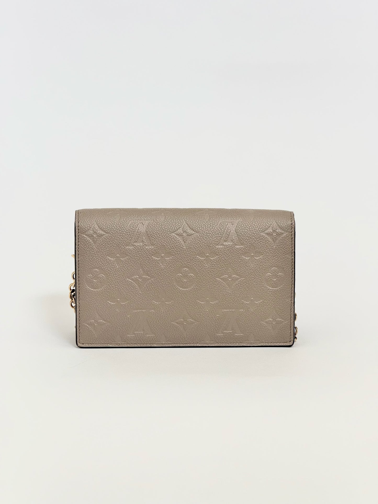Louis Vuitton  Vavin Chain Wallet