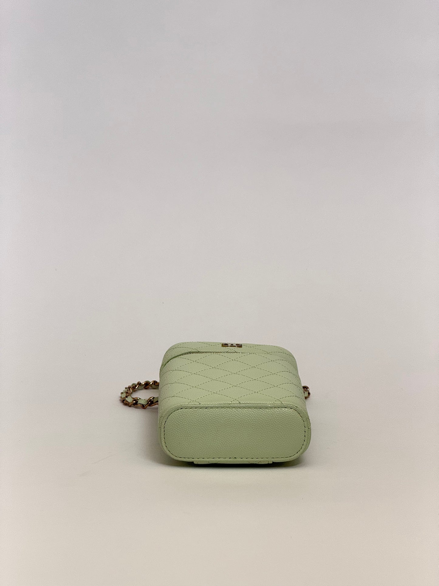 Chanel Caviar Vanity  Vertical Bag