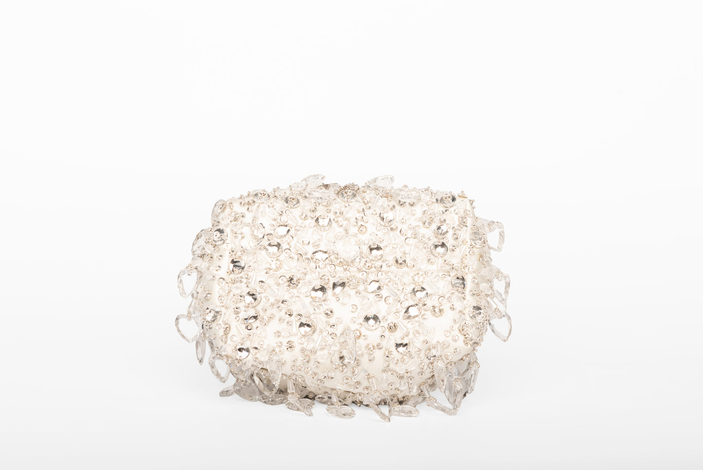 Jimmy Choo Bon Bon Small bucket bag