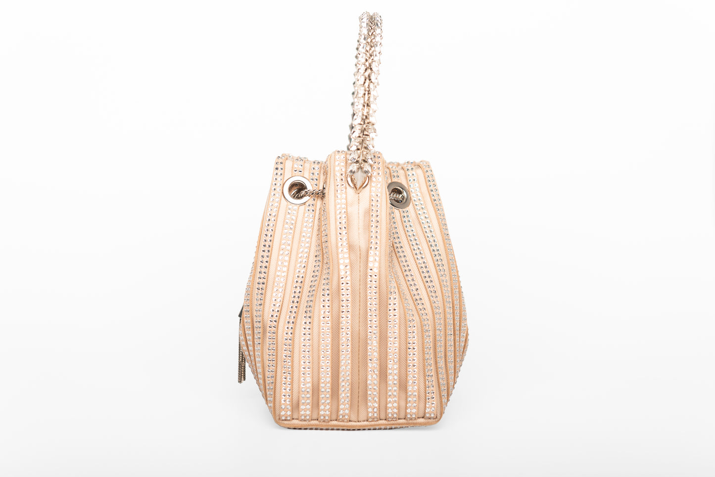 Jimmy Choo Bon Bon Small bucket bag