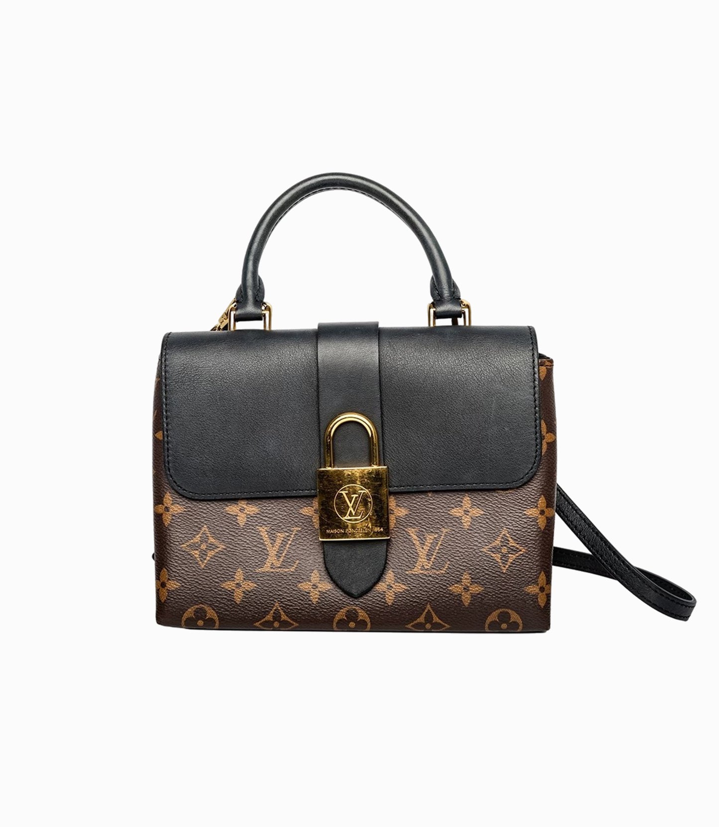 Çantë Dore Louis Vuitton Locky Monogram Canvas