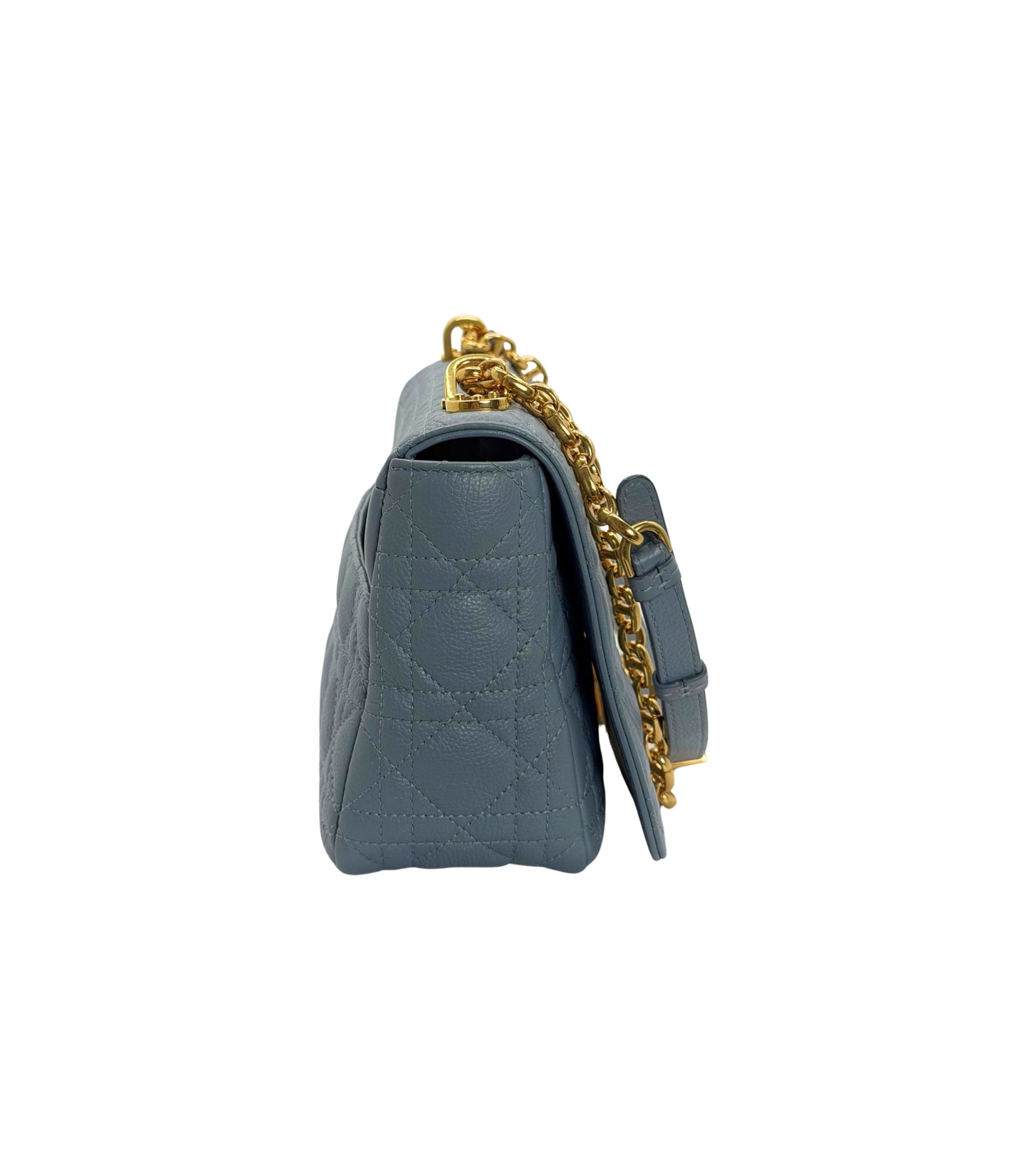 Christian Dior Cannage Caro Medium