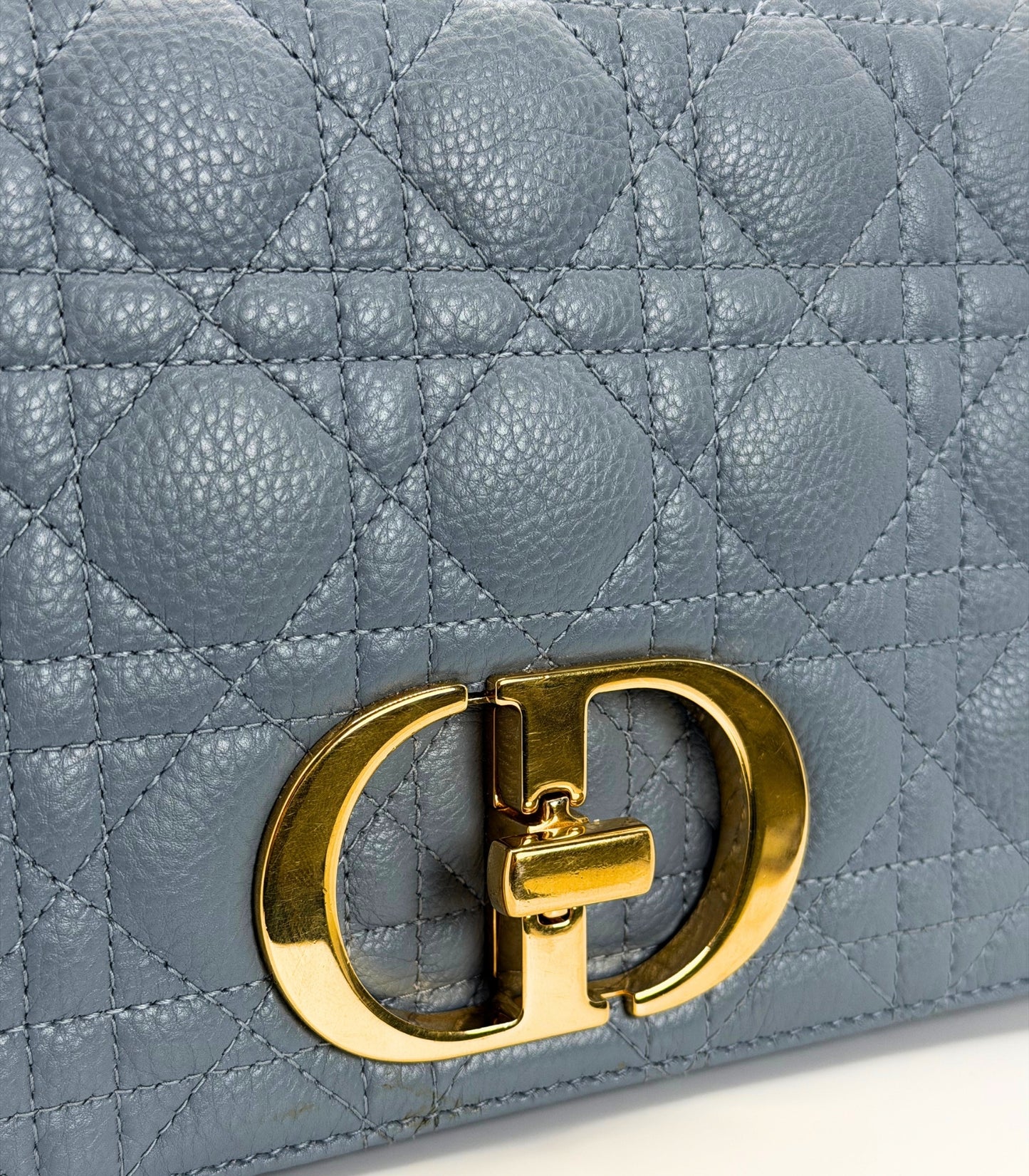 Christian Dior Cannage Caro Medium