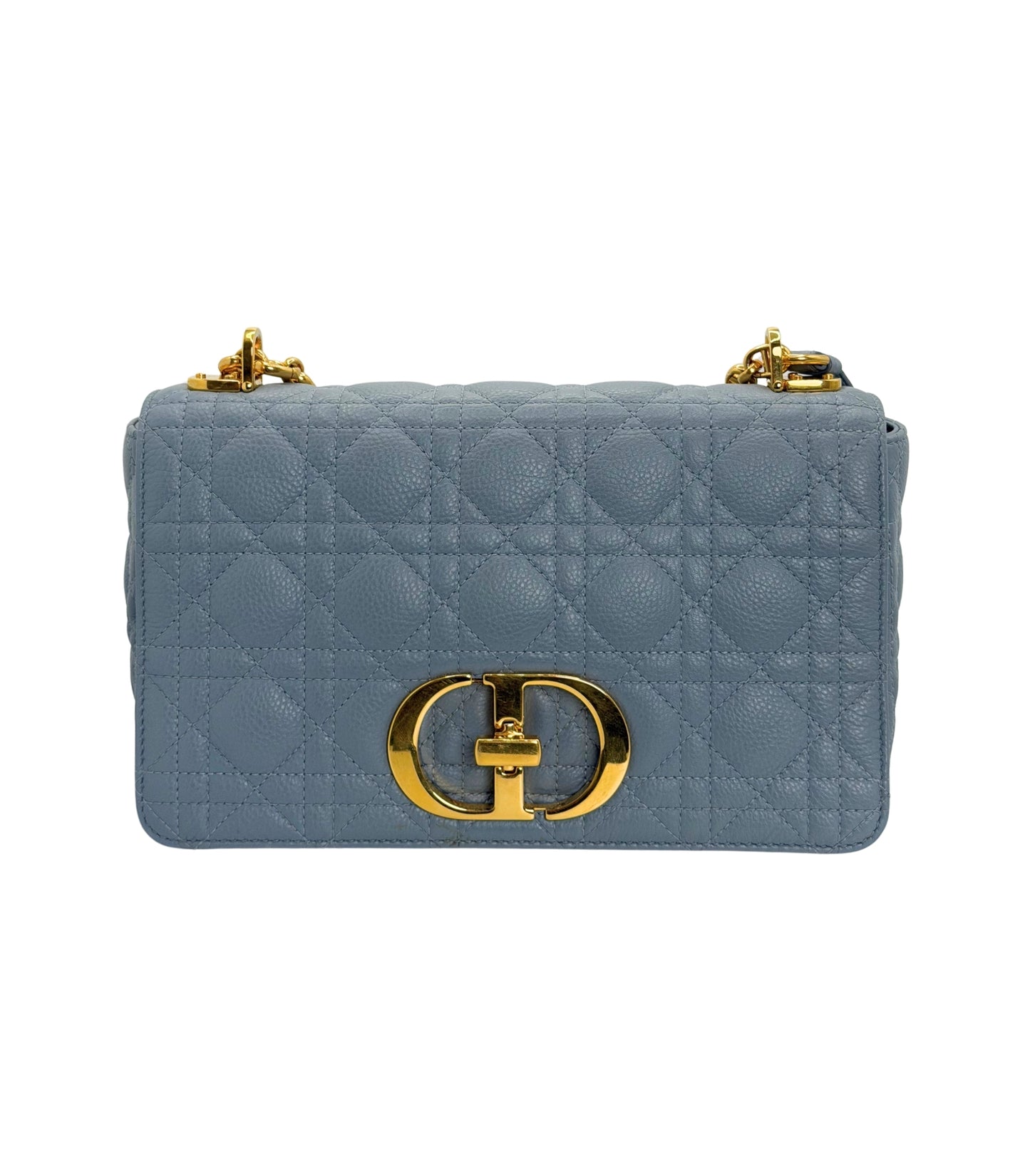 Christian Dior Cannage Caro Medium