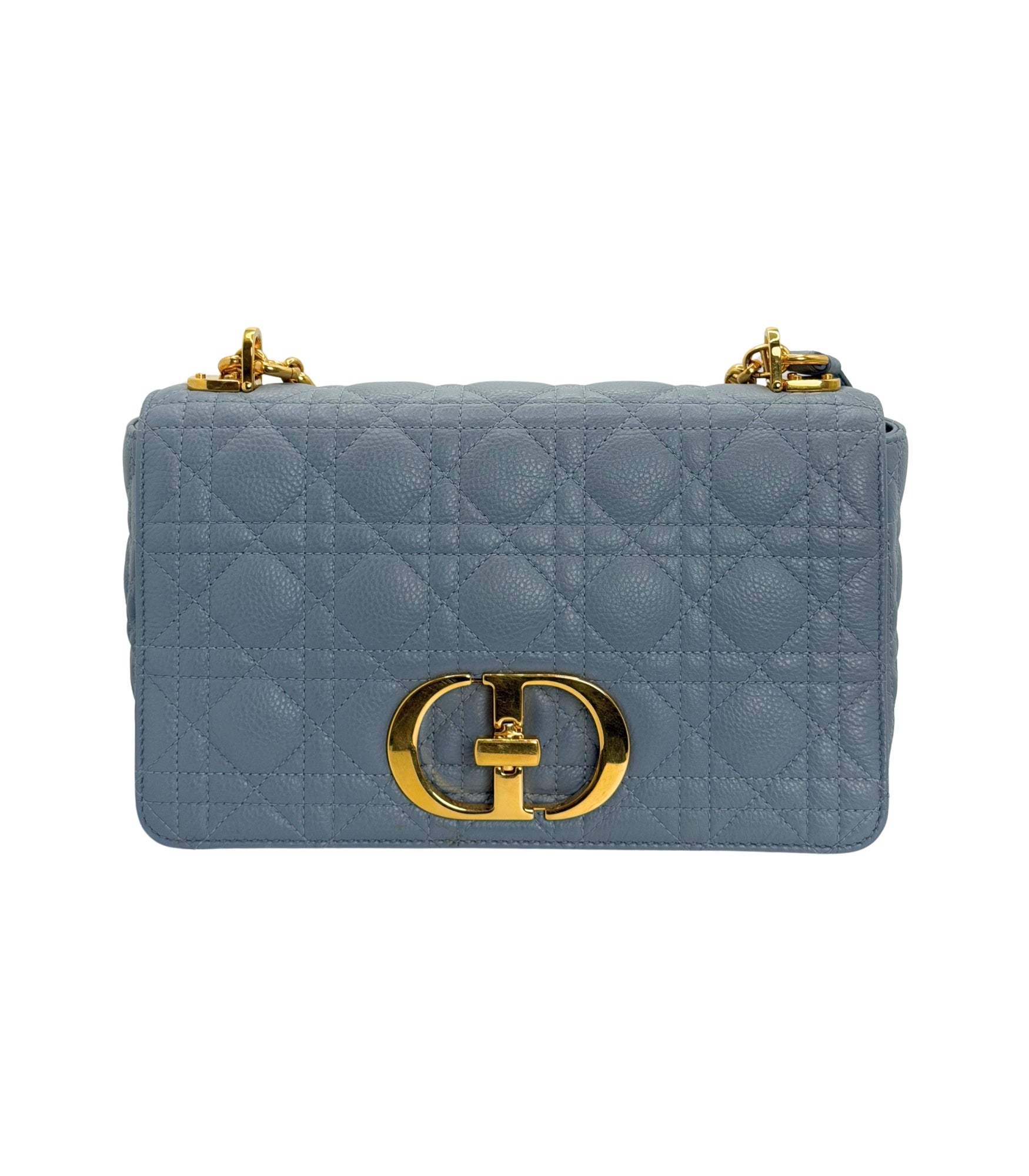 Christian Dior Cannage Caro Medium