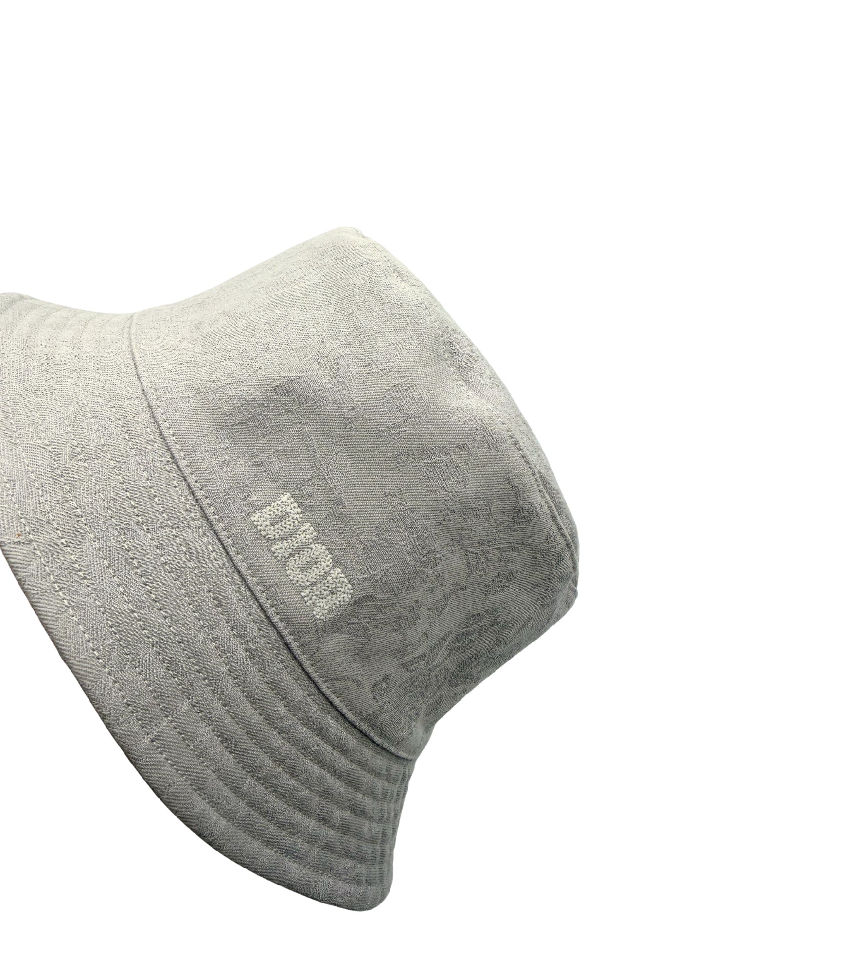Dior Logo Bucket Hat