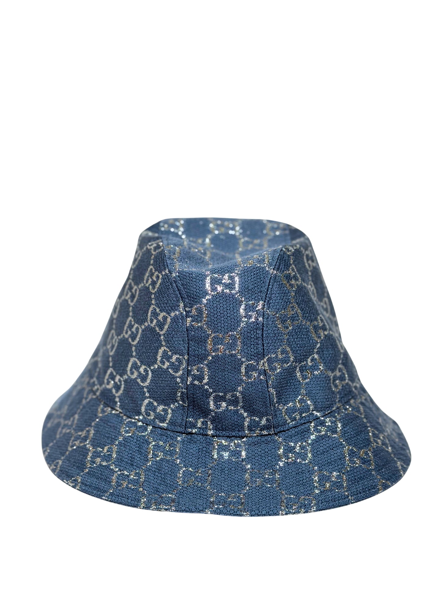 Gucci Denim Bucket Hat